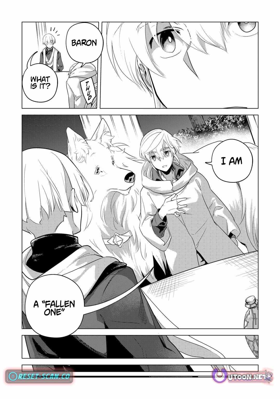 Mofumofu to Isekai Slow Life o Mezashimasu! Chapter 57 — Page 25