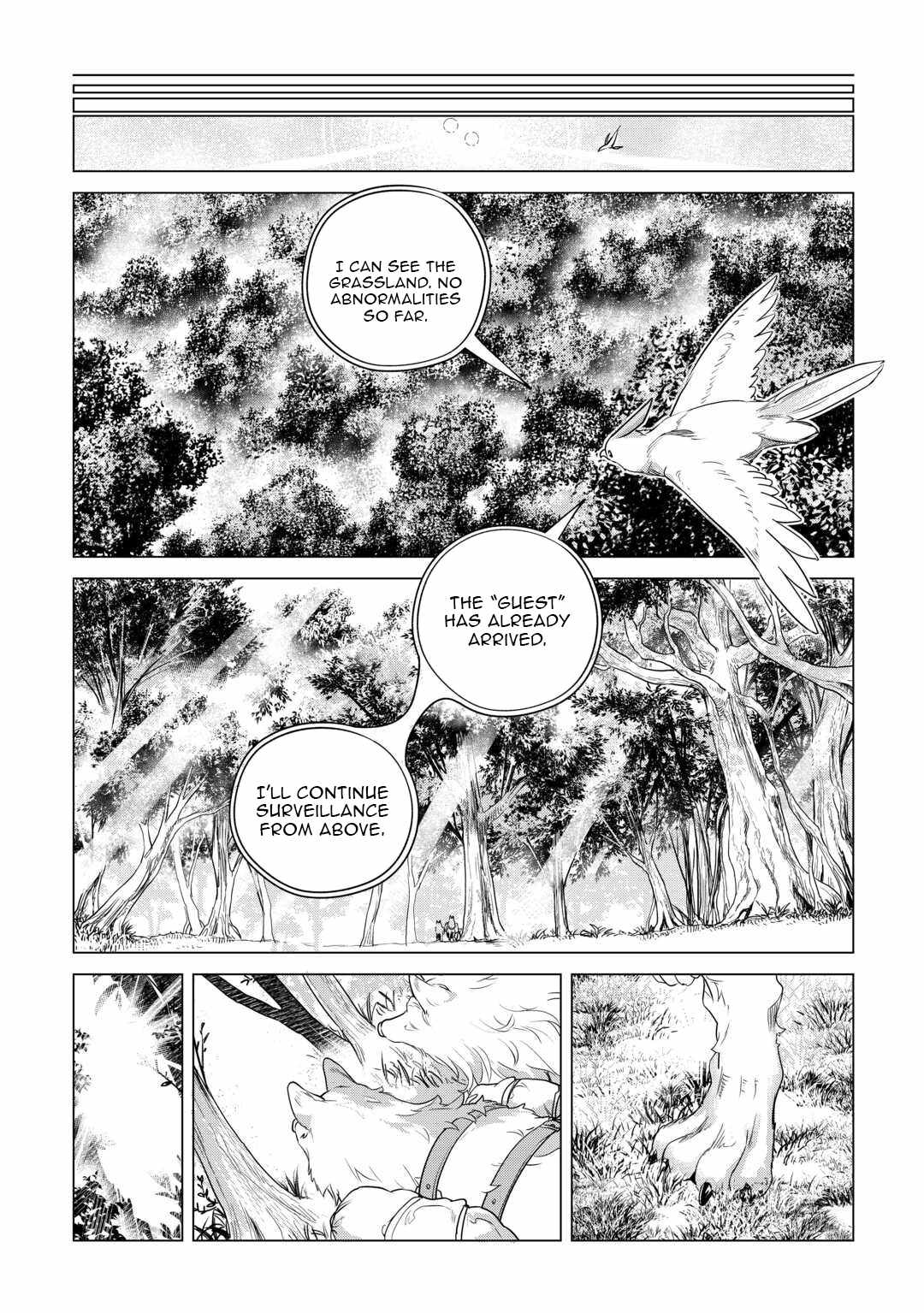 Mofumofu to Isekai Slow Life o Mezashimasu! Chapter 58 — Page 16