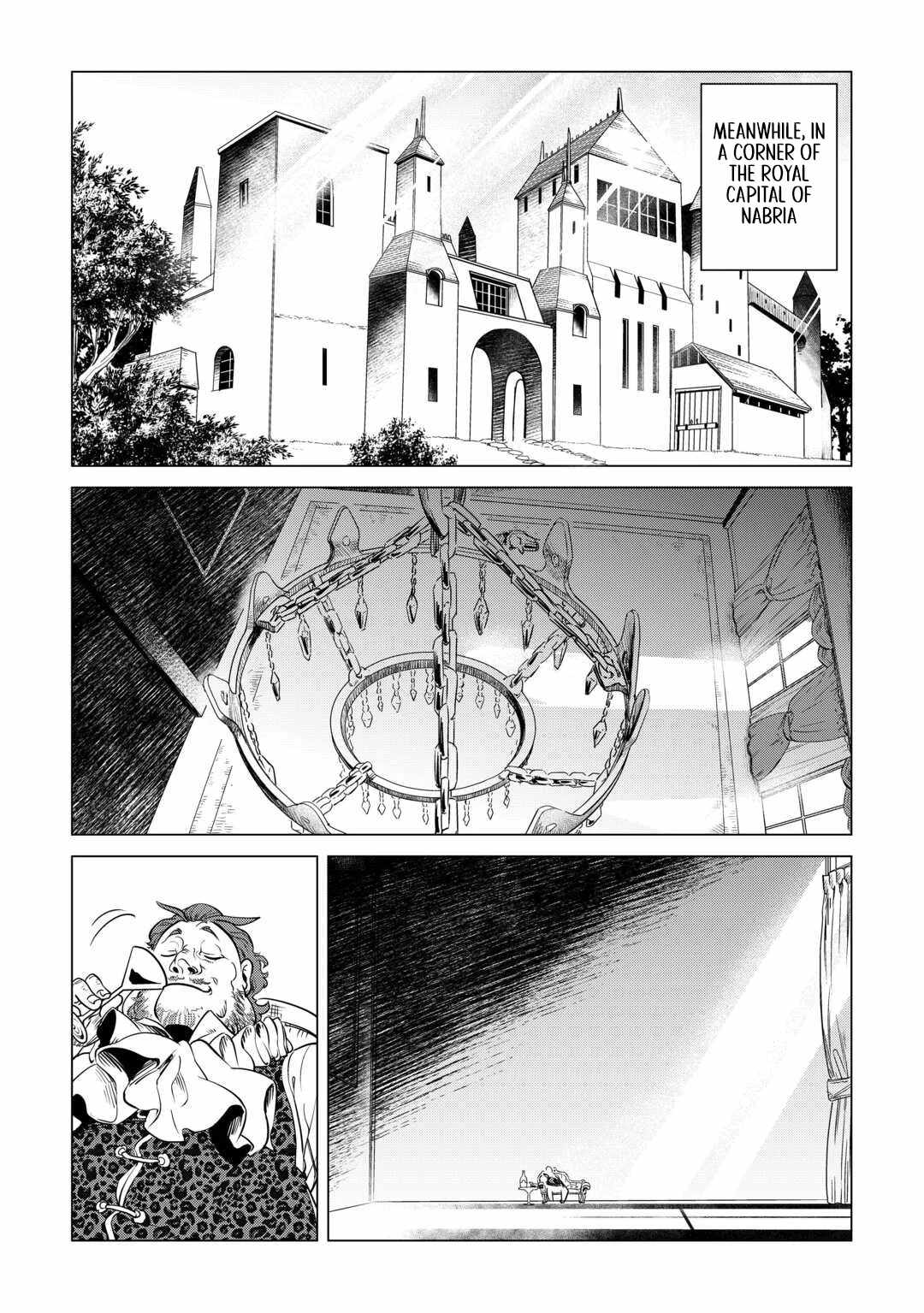 Mofumofu to Isekai Slow Life o Mezashimasu! Chapter 59 — Page 15