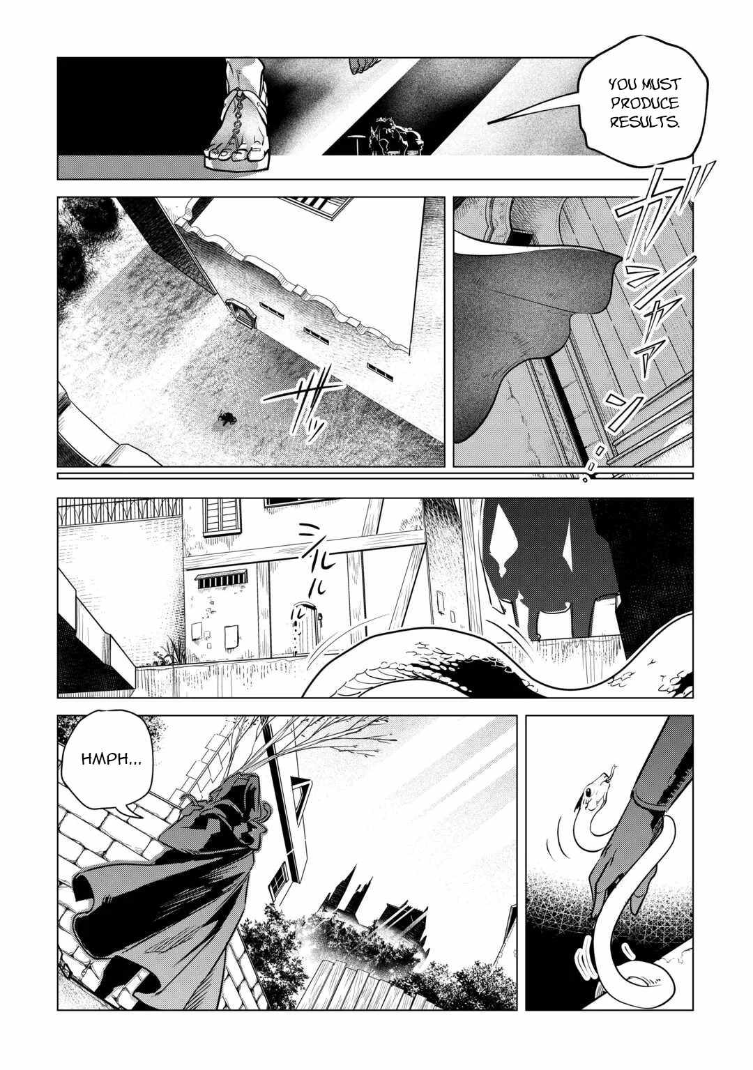 Mofumofu to Isekai Slow Life o Mezashimasu! Chapter 59 — Page 19