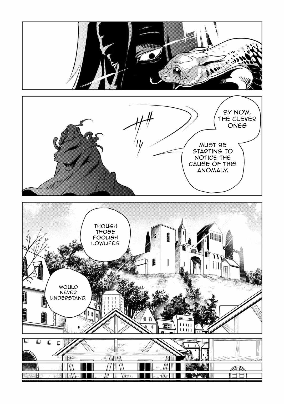 Mofumofu to Isekai Slow Life o Mezashimasu! Chapter 59 — Page 20