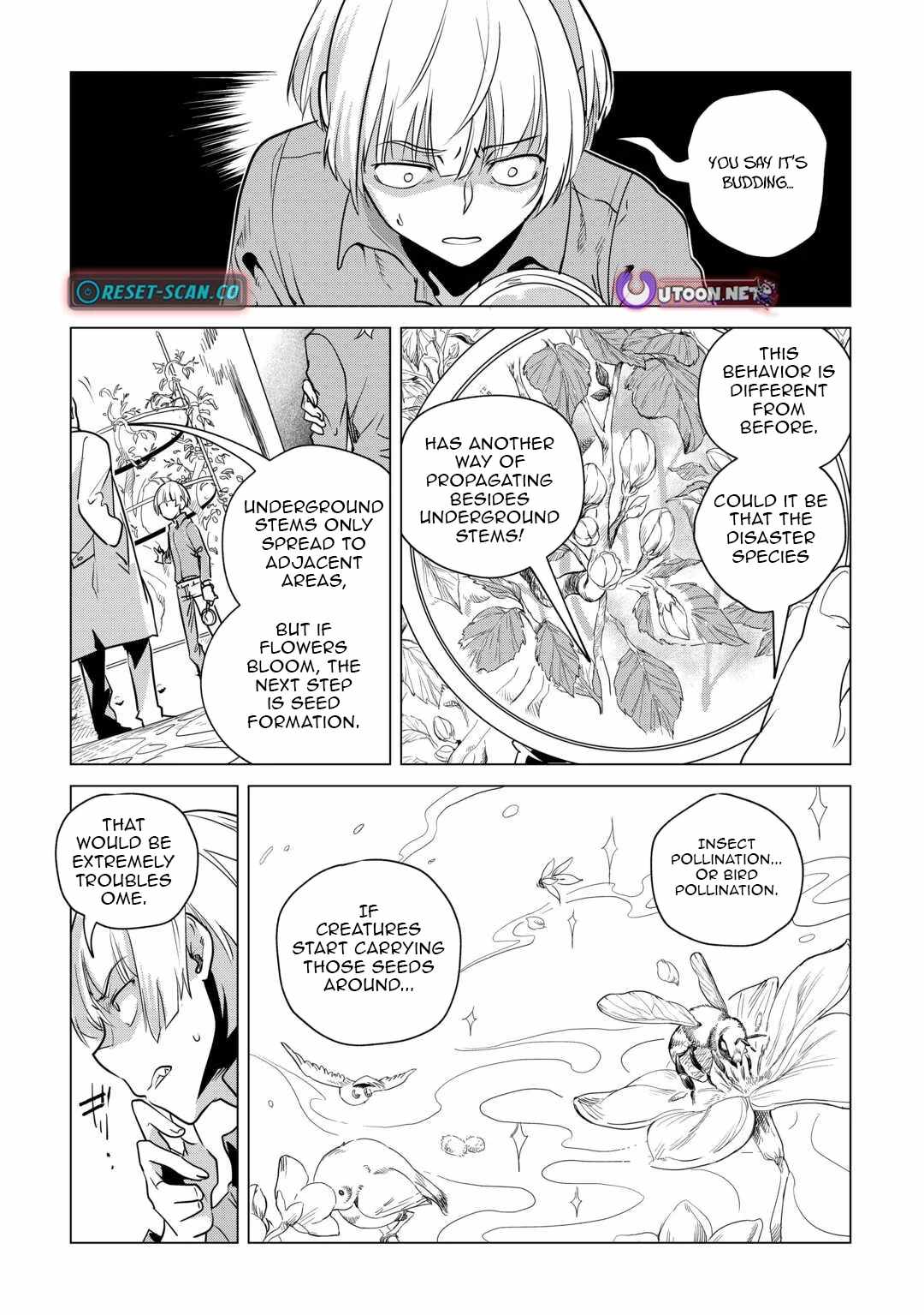Mofumofu to Isekai Slow Life o Mezashimasu! Chapter 59 — Page 21