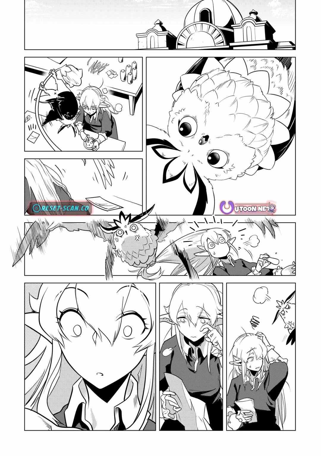 Mofumofu to Isekai Slow Life o Mezashimasu! Chapter 59 — Page 25
