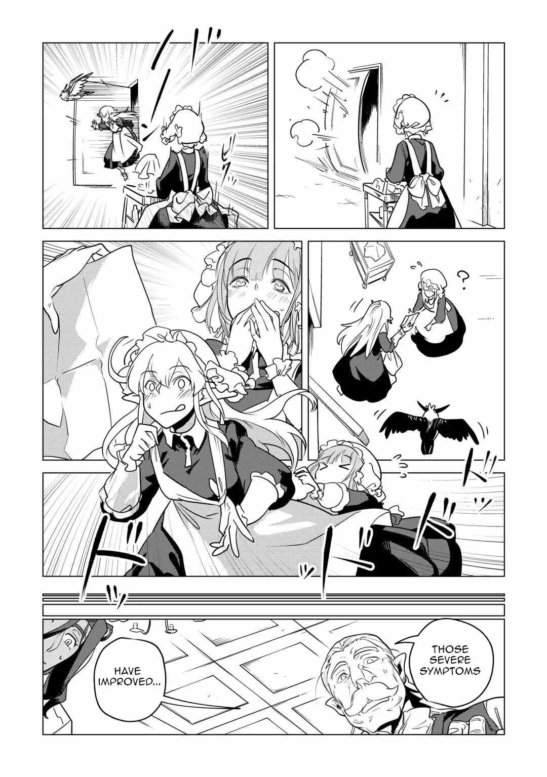 Mofumofu to Isekai Slow Life o Mezashimasu! Chapter 59 — Page 26