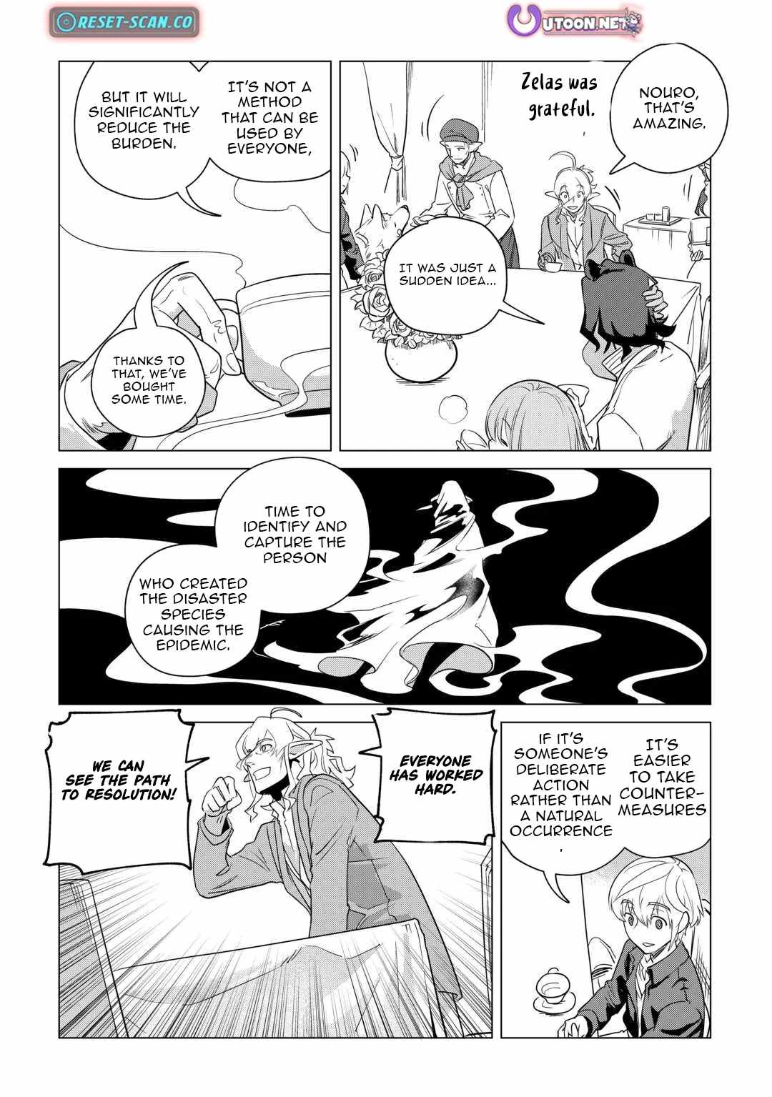 Mofumofu to Isekai Slow Life o Mezashimasu! Chapter 59 — Page 29