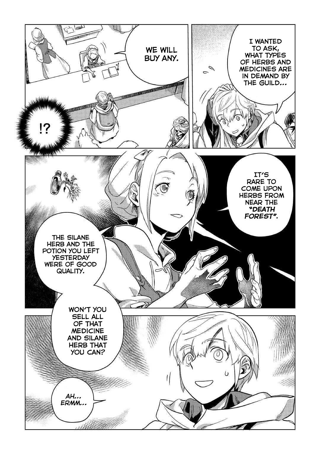 Mofumofu to Isekai Slow Life o Mezashimasu! Chapter 6 — Page 20