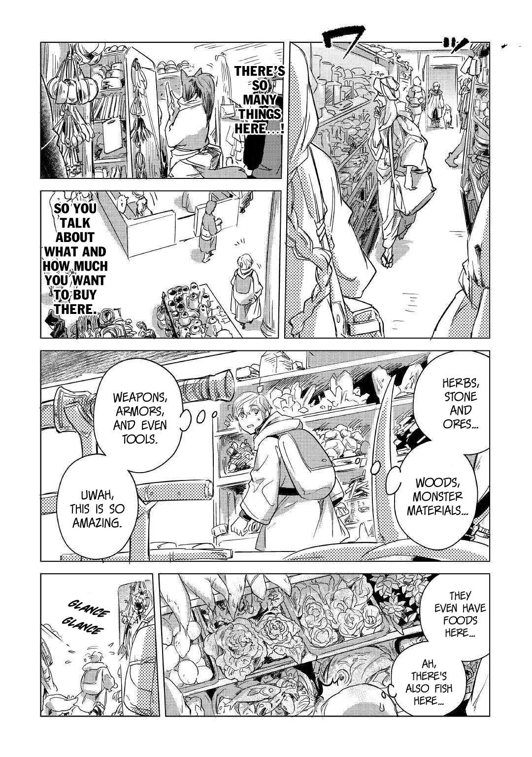 Mofumofu to Isekai Slow Life o Mezashimasu! Chapter 6 — Page 27