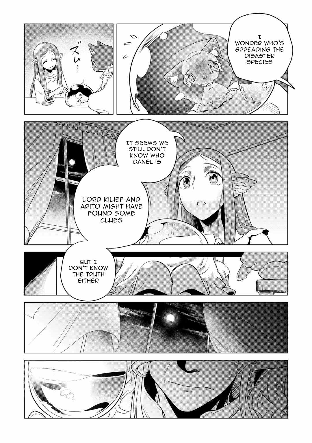Mofumofu to Isekai Slow Life o Mezashimasu! Chapter 60 — Page 12