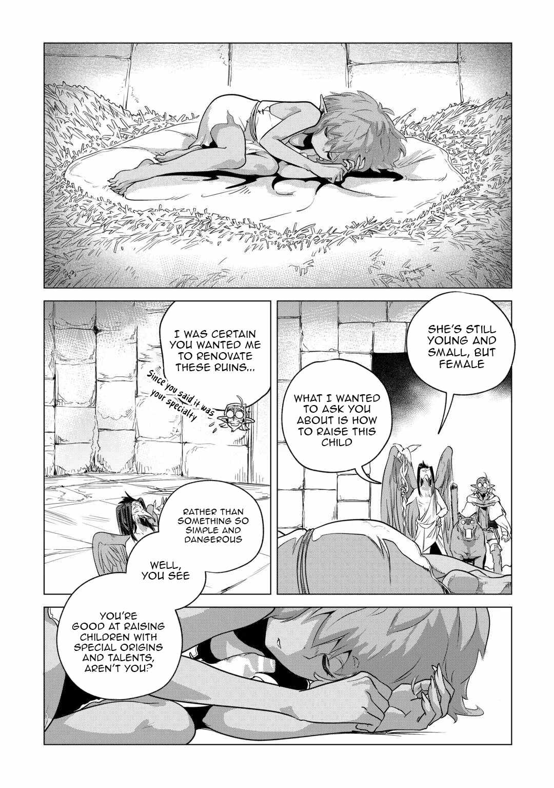 Mofumofu to Isekai Slow Life o Mezashimasu! Chapter 60 — Page 16