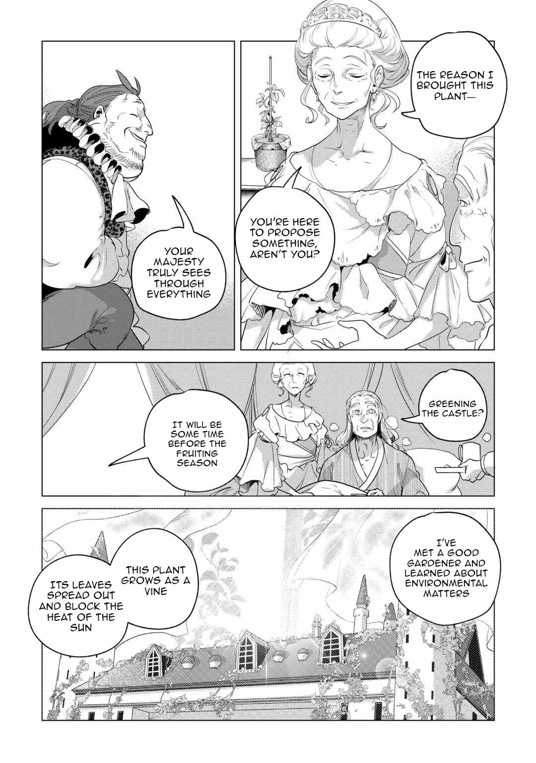 Mofumofu to Isekai Slow Life o Mezashimasu! Chapter 60 — Page 20