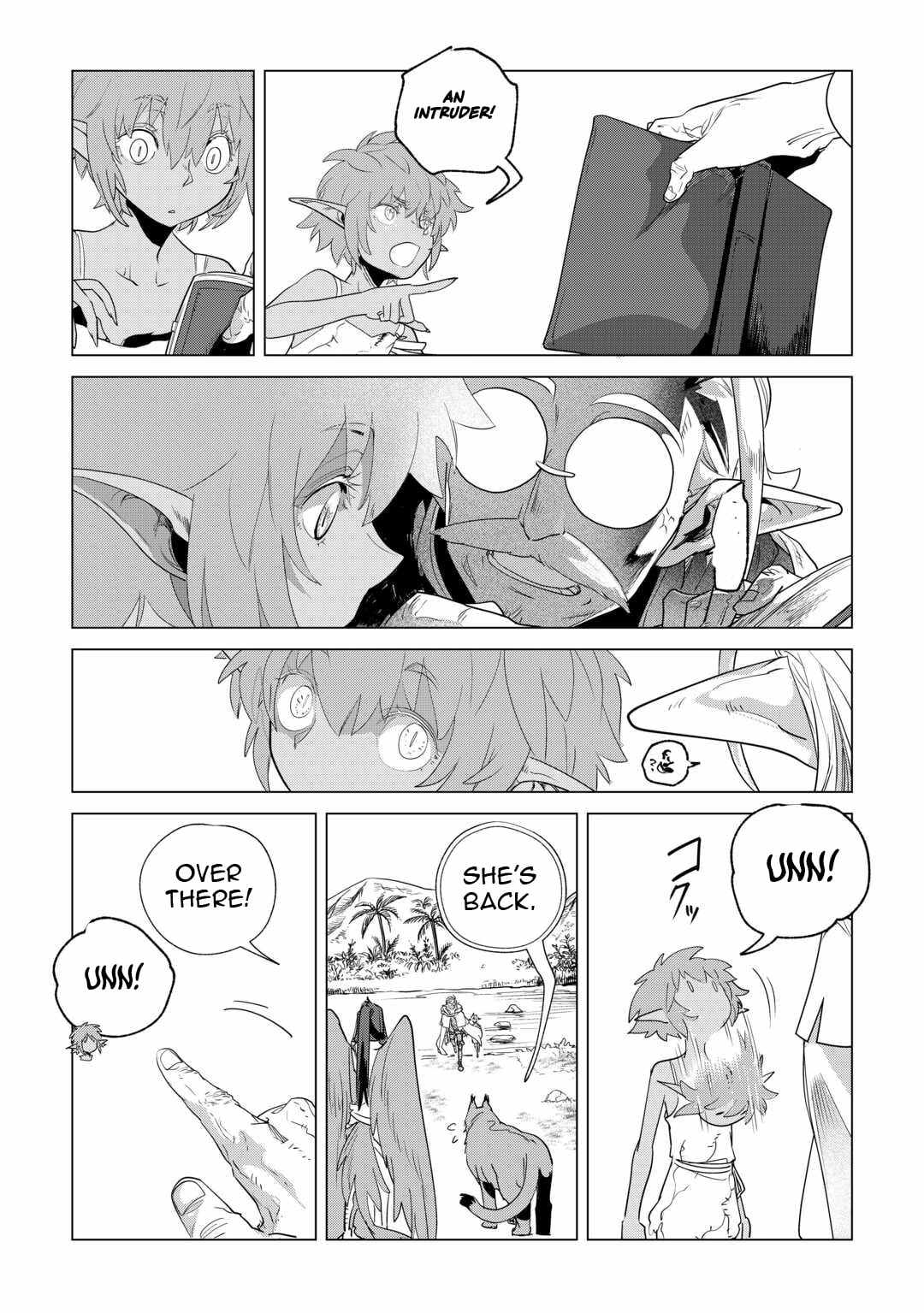 Mofumofu to Isekai Slow Life o Mezashimasu! Chapter 61 — Page 12