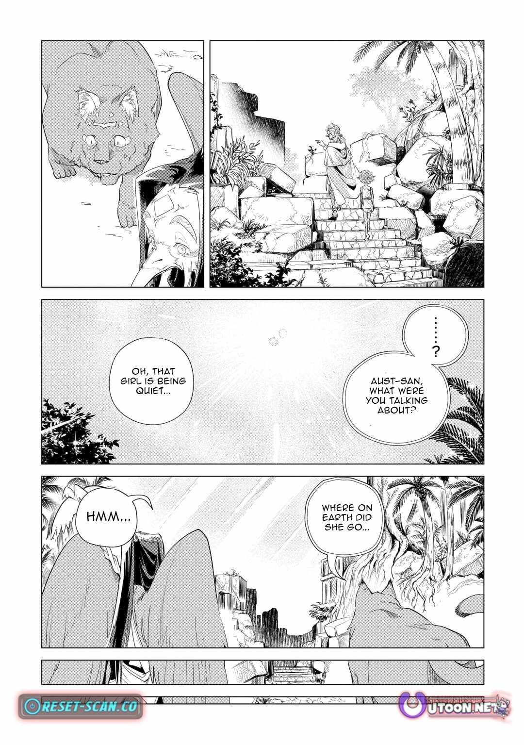 Mofumofu to Isekai Slow Life o Mezashimasu! Chapter 61 — Page 13