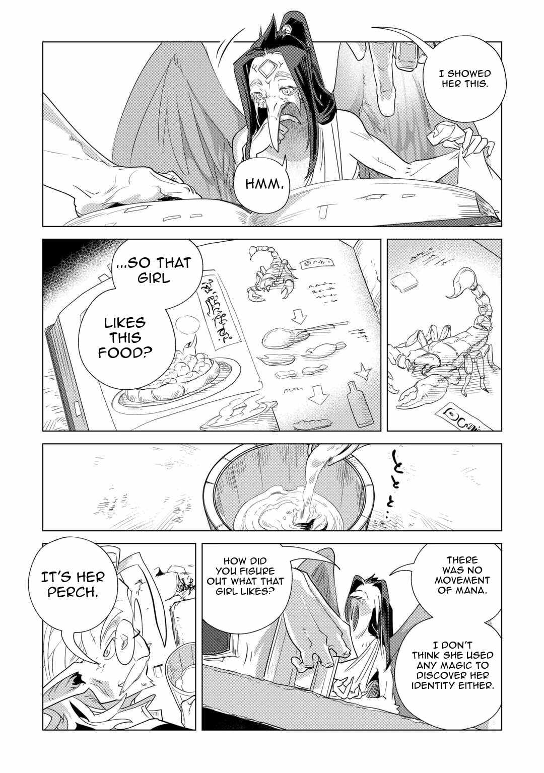 Mofumofu to Isekai Slow Life o Mezashimasu! Chapter 61 — Page 18