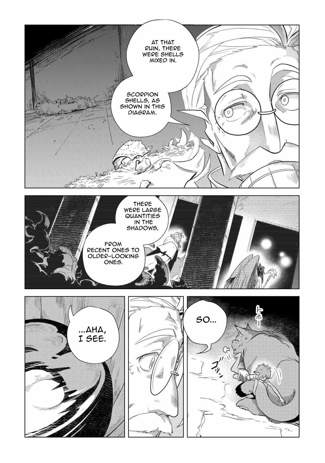 Mofumofu to Isekai Slow Life o Mezashimasu! Chapter 61 — Page 19