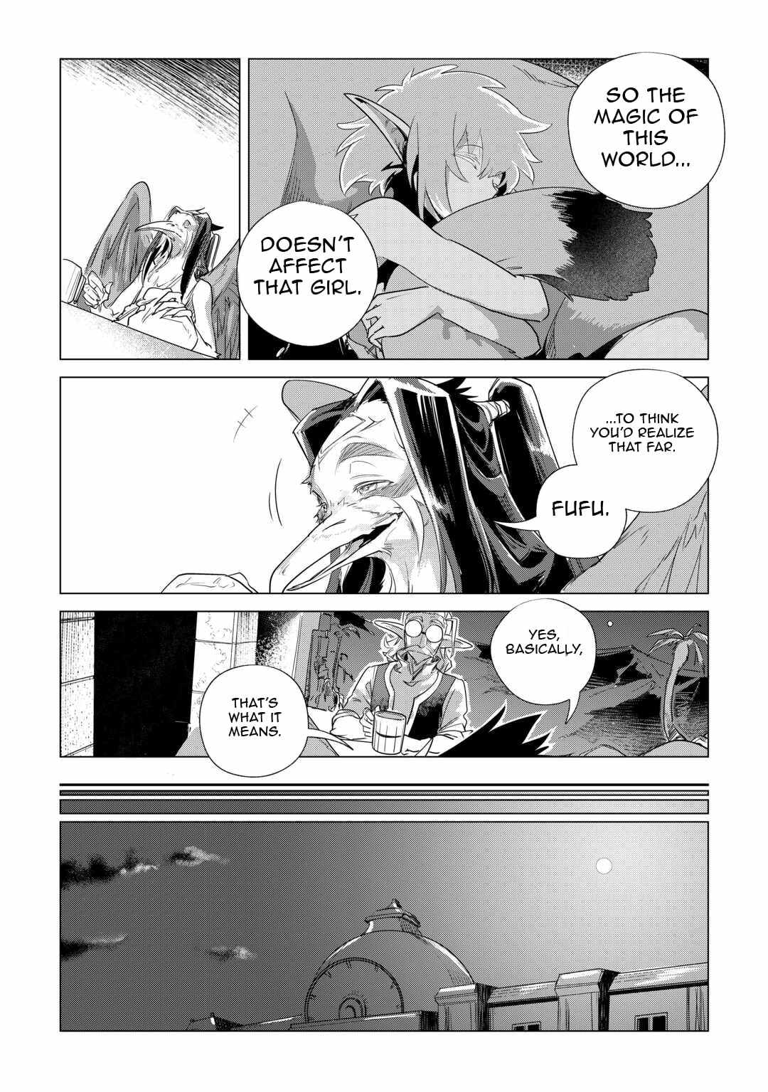Mofumofu to Isekai Slow Life o Mezashimasu! Chapter 61 — Page 20