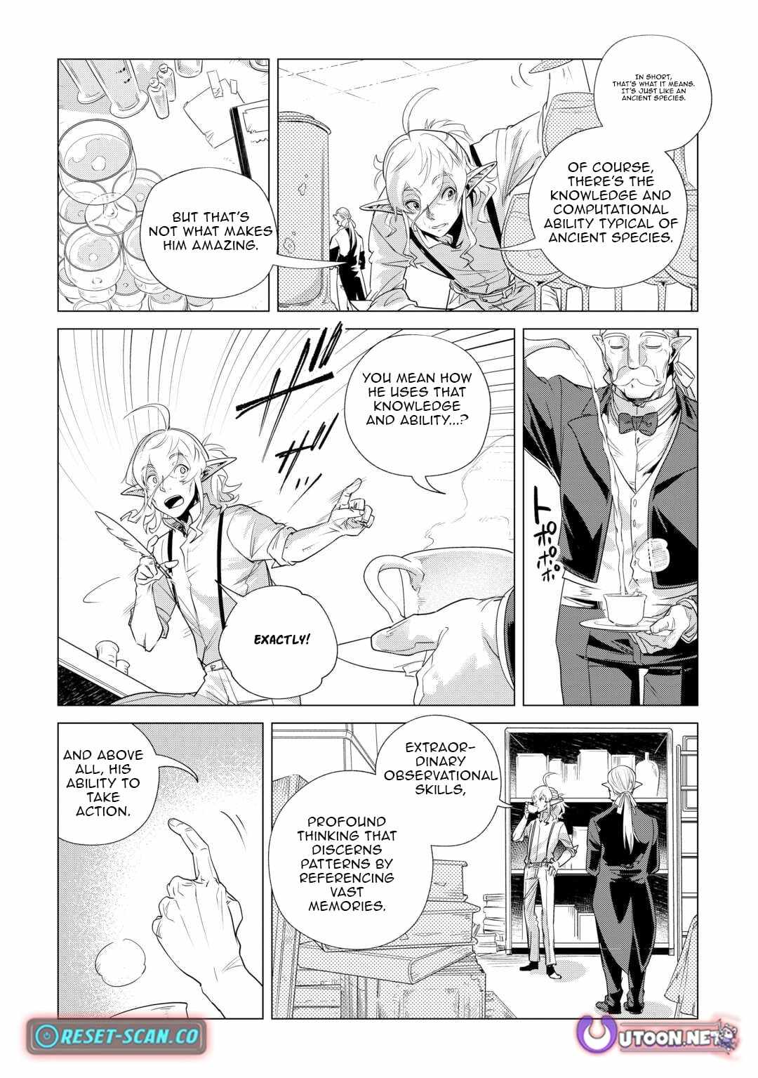 Mofumofu to Isekai Slow Life o Mezashimasu! Chapter 61 — Page 21