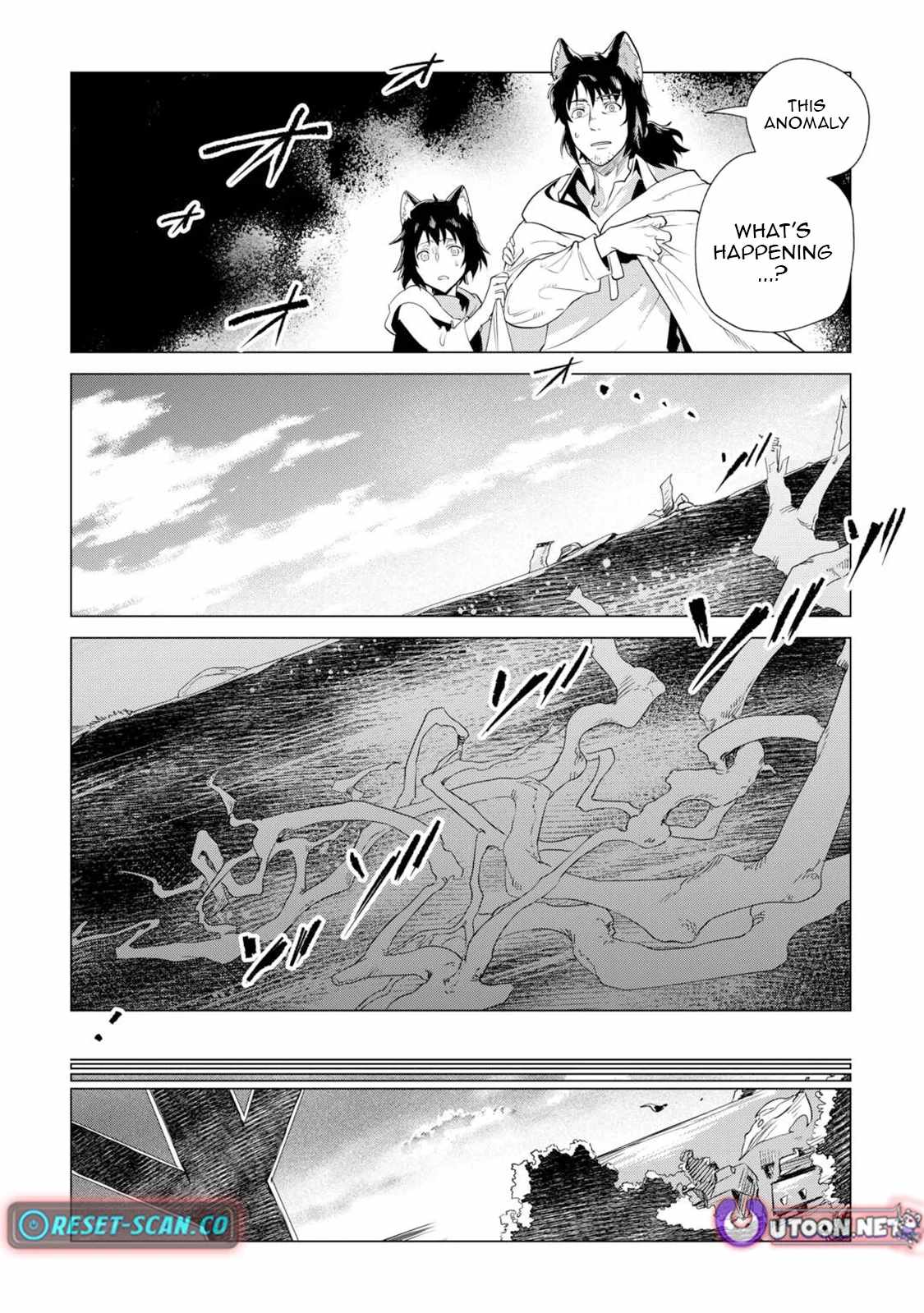 Mofumofu to Isekai Slow Life o Mezashimasu! Chapter 62 — Page 6