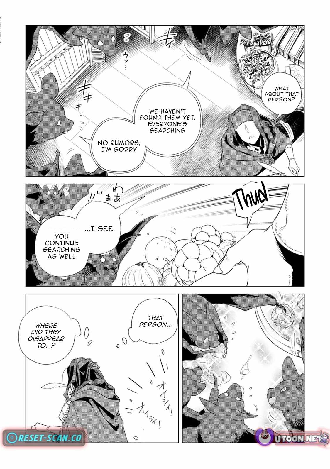 Mofumofu to Isekai Slow Life o Mezashimasu! Chapter 62 — Page 10