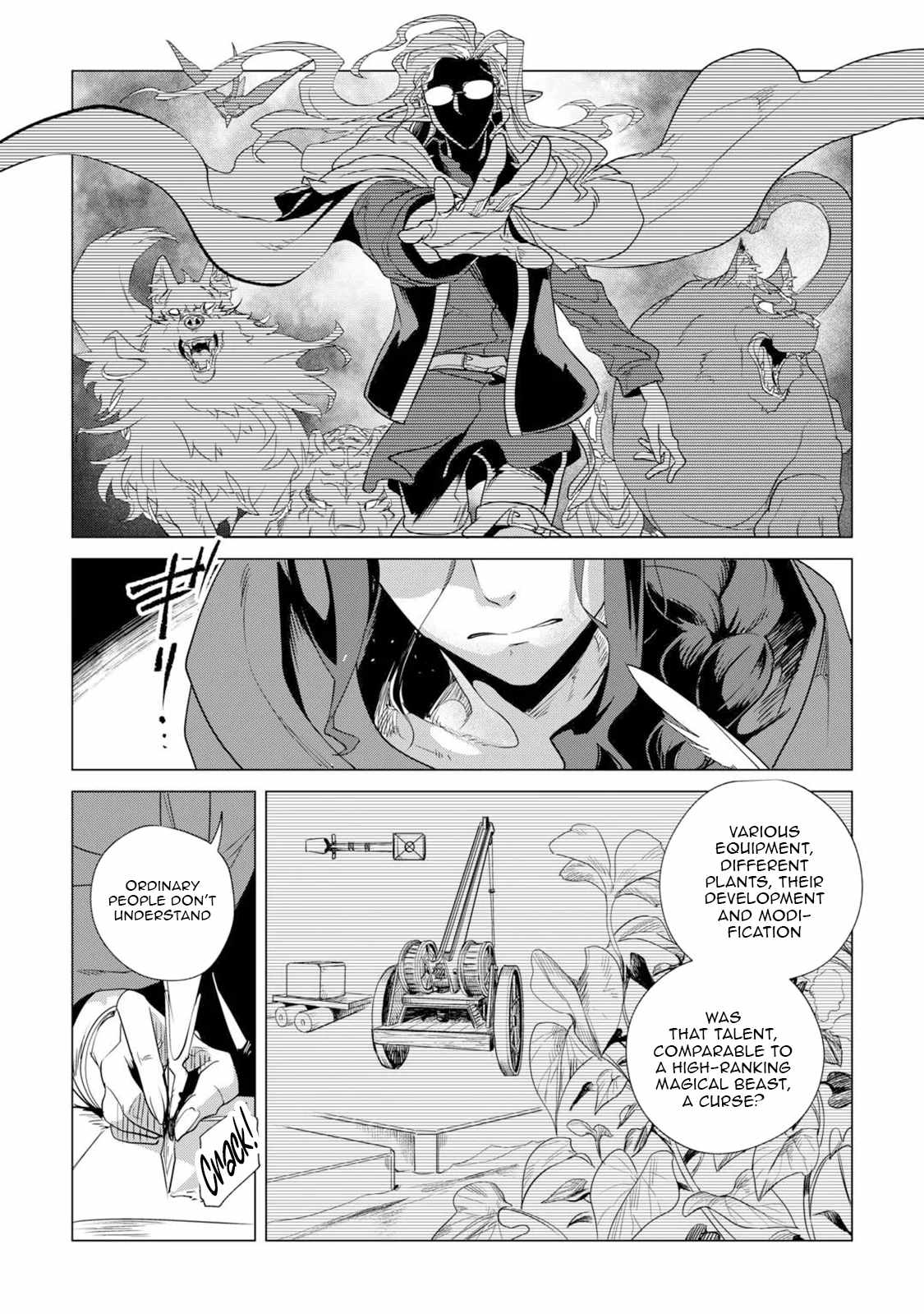 Mofumofu to Isekai Slow Life o Mezashimasu! Chapter 62 — Page 11