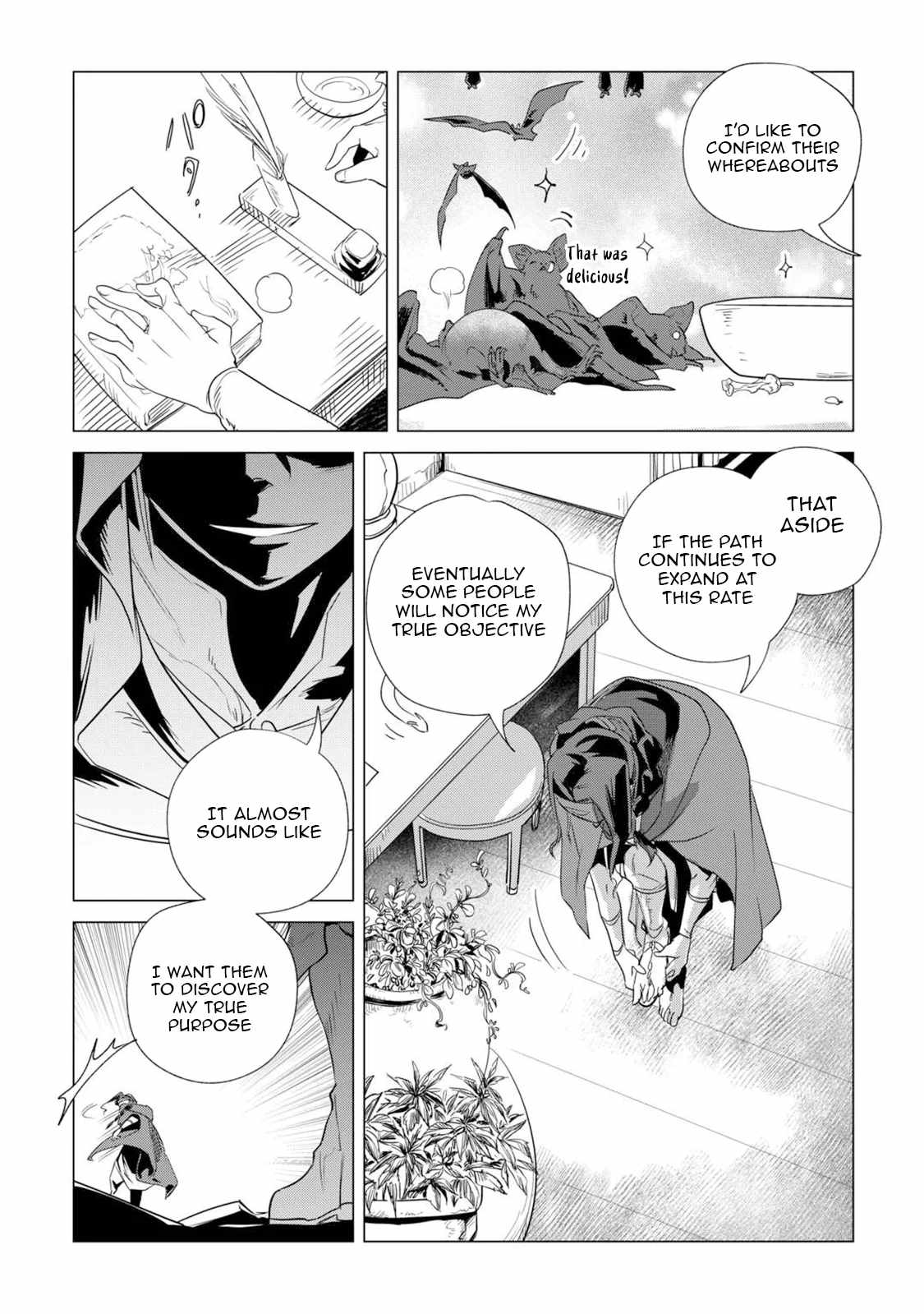 Mofumofu to Isekai Slow Life o Mezashimasu! Chapter 62 — Page 13