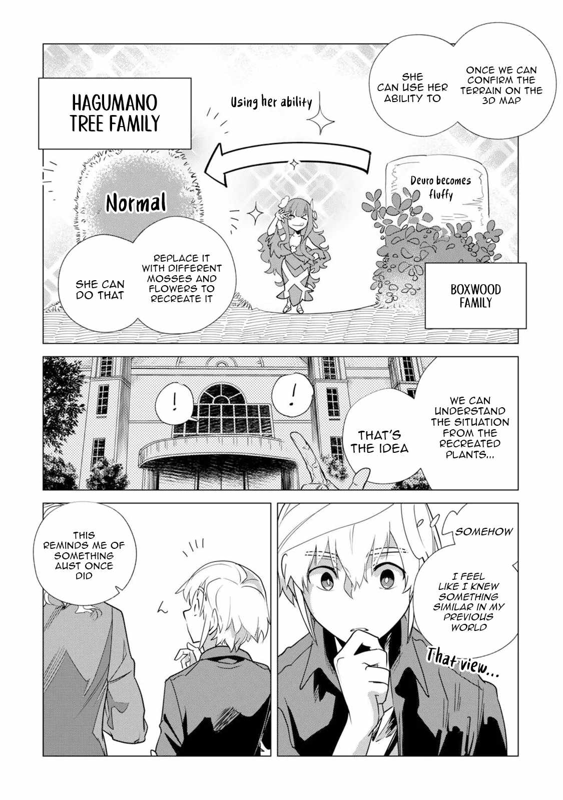 Mofumofu to Isekai Slow Life o Mezashimasu! Chapter 62 — Page 20