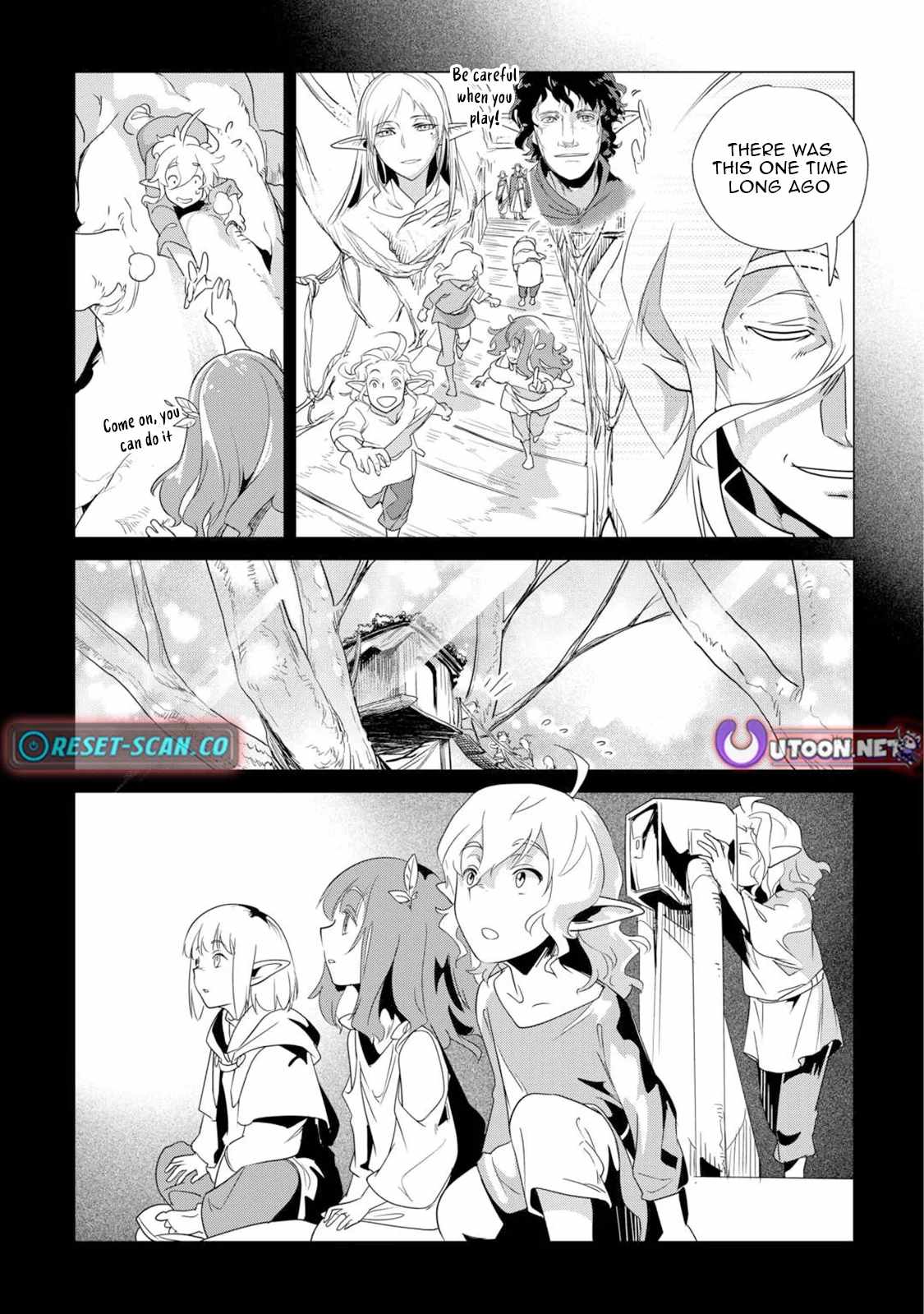 Mofumofu to Isekai Slow Life o Mezashimasu! Chapter 62 — Page 21