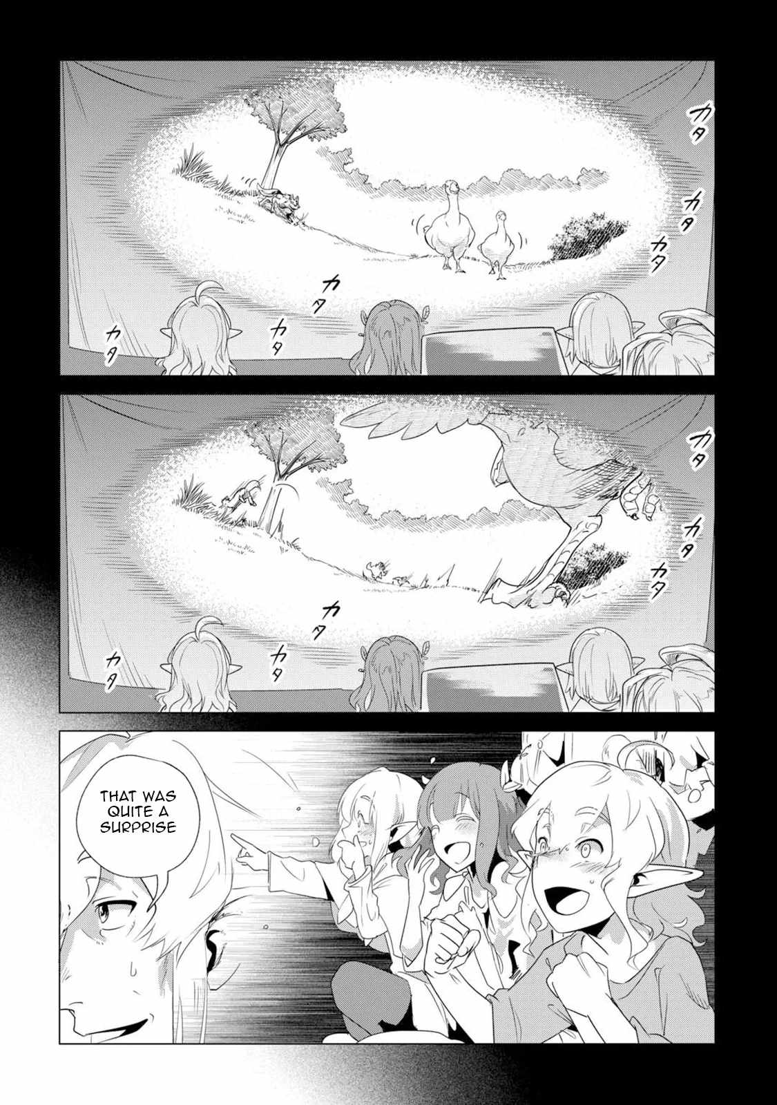 Mofumofu to Isekai Slow Life o Mezashimasu! Chapter 62 — Page 22