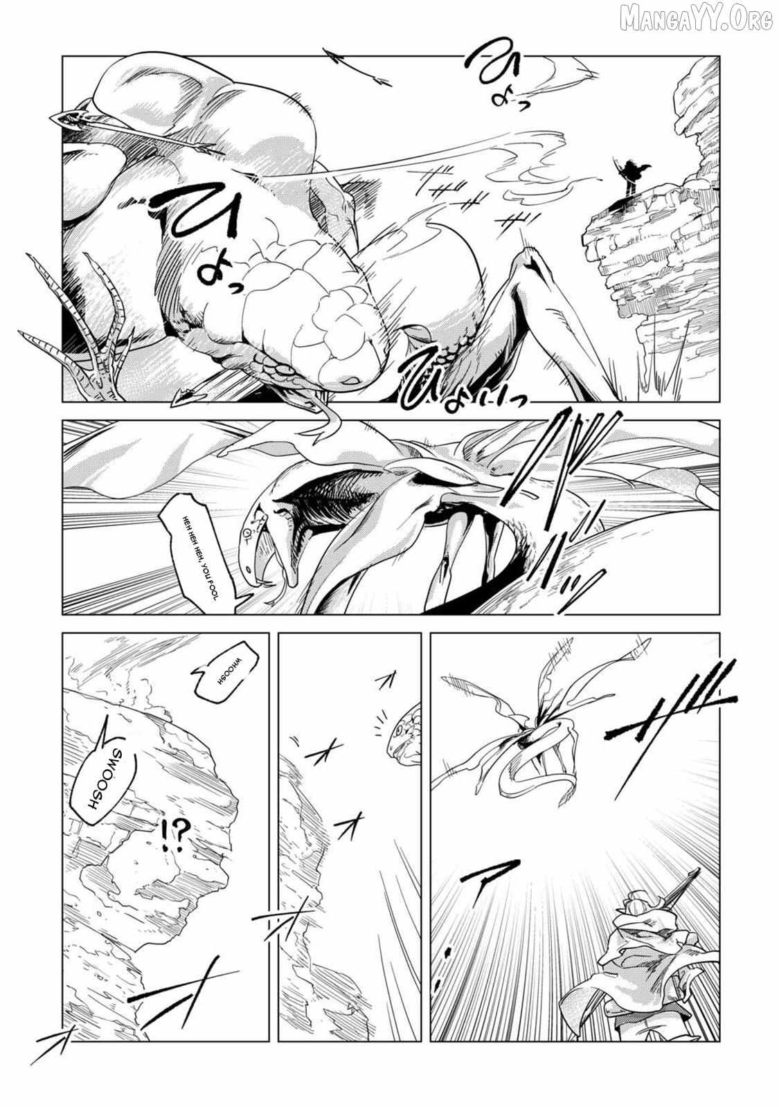 Mofumofu to Isekai Slow Life o Mezashimasu! Chapter 63 — Page 4
