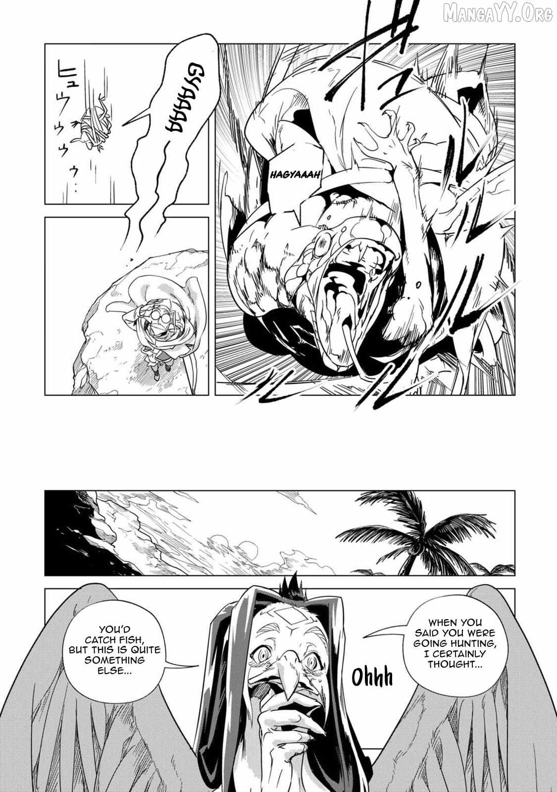 Mofumofu to Isekai Slow Life o Mezashimasu! Chapter 63 — Page 6
