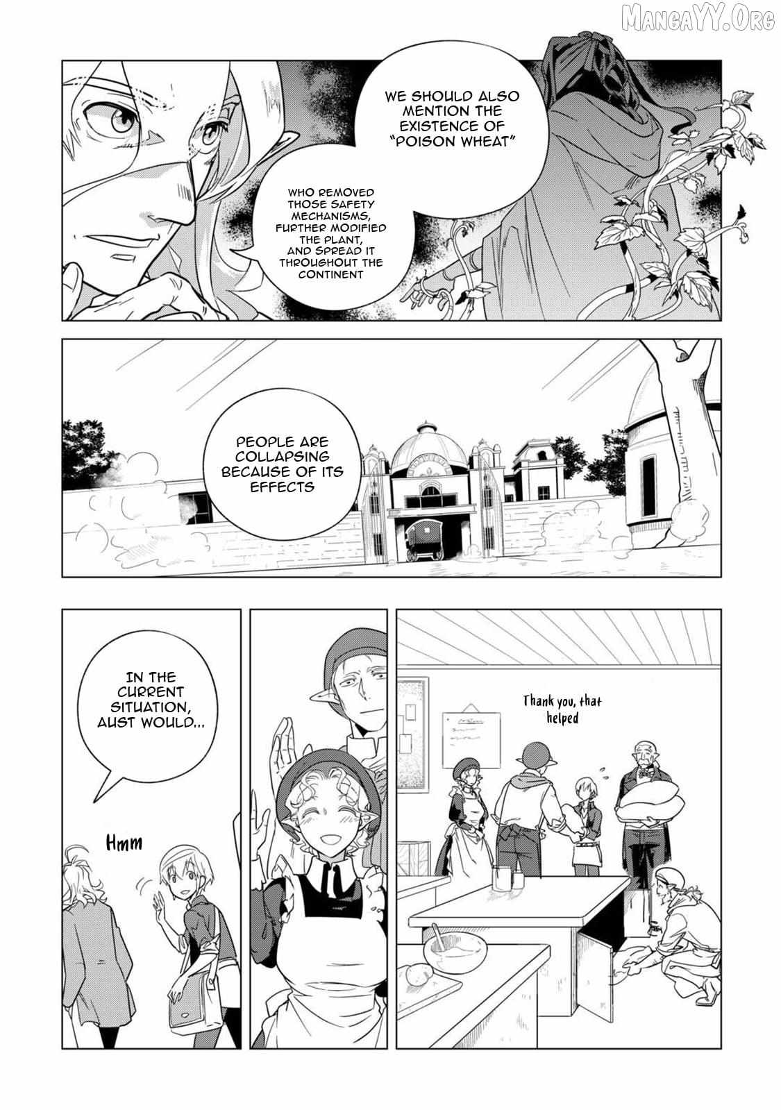 Mofumofu to Isekai Slow Life o Mezashimasu! Chapter 63 — Page 16