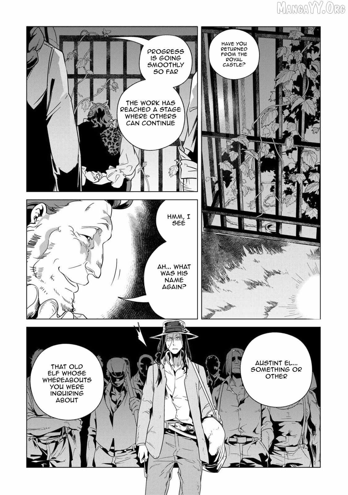Mofumofu to Isekai Slow Life o Mezashimasu! Chapter 63 — Page 19