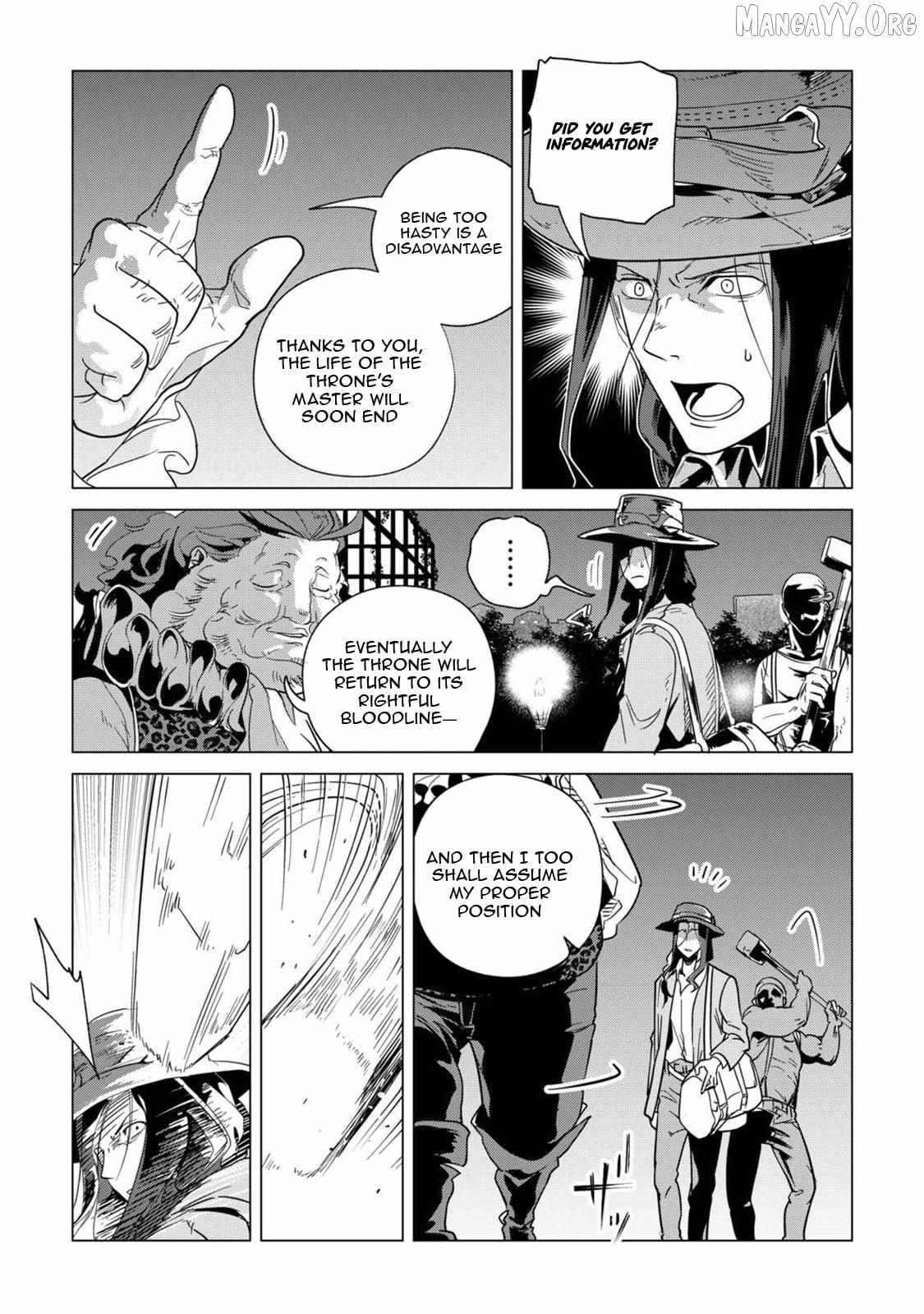 Mofumofu to Isekai Slow Life o Mezashimasu! Chapter 63 — Page 20