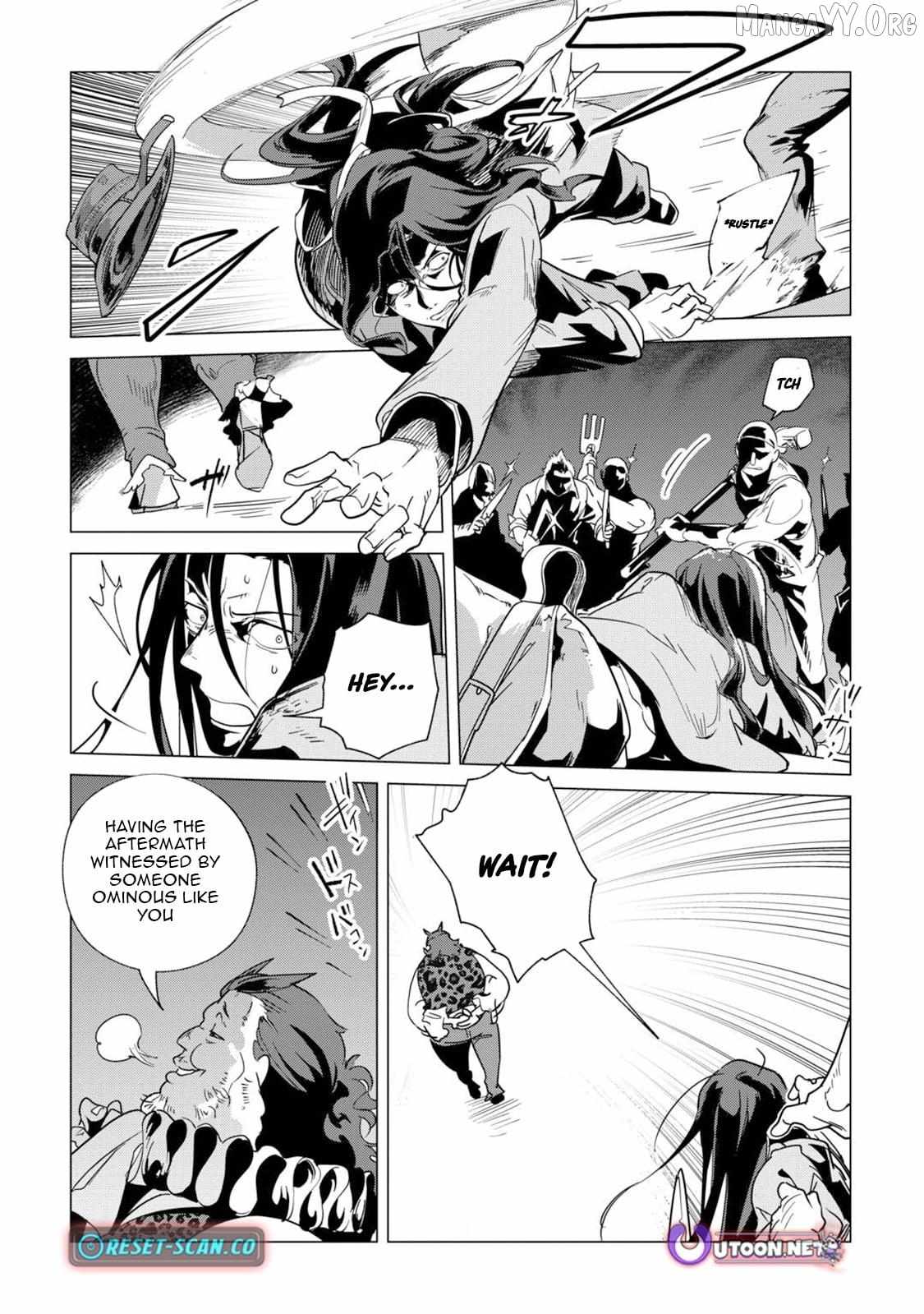 Mofumofu to Isekai Slow Life o Mezashimasu! Chapter 63 — Page 21
