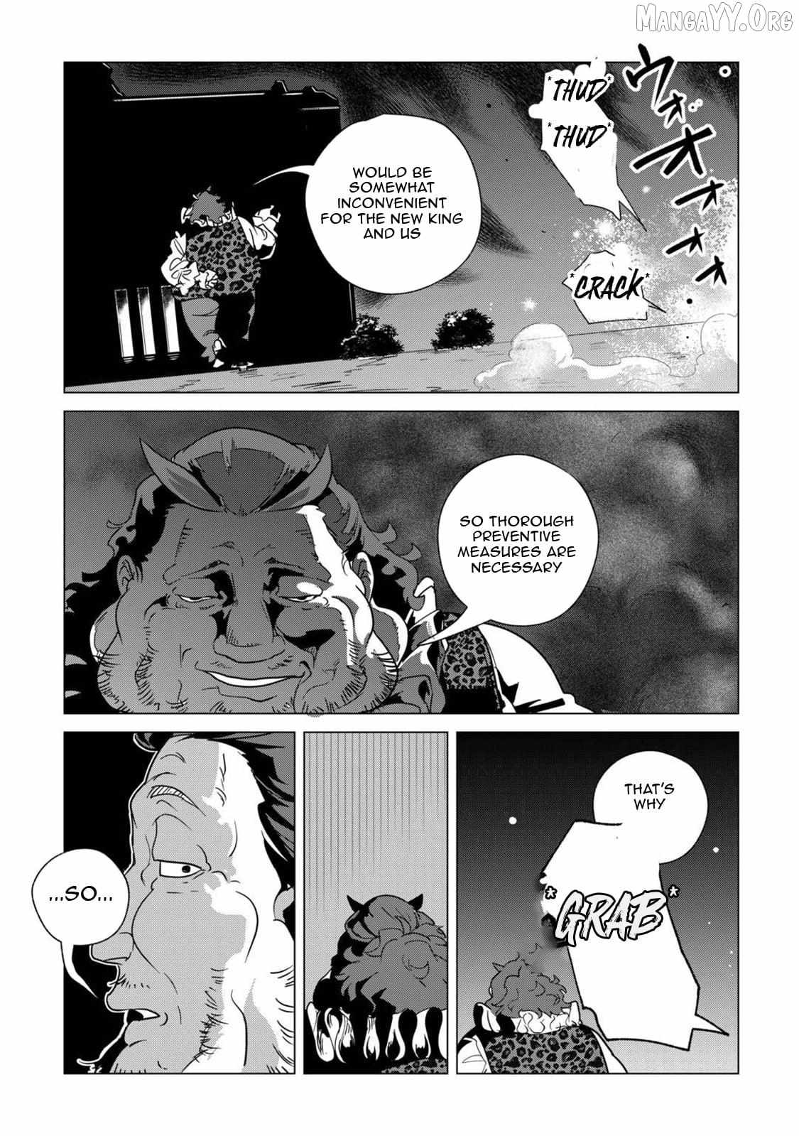 Mofumofu to Isekai Slow Life o Mezashimasu! Chapter 63 — Page 22