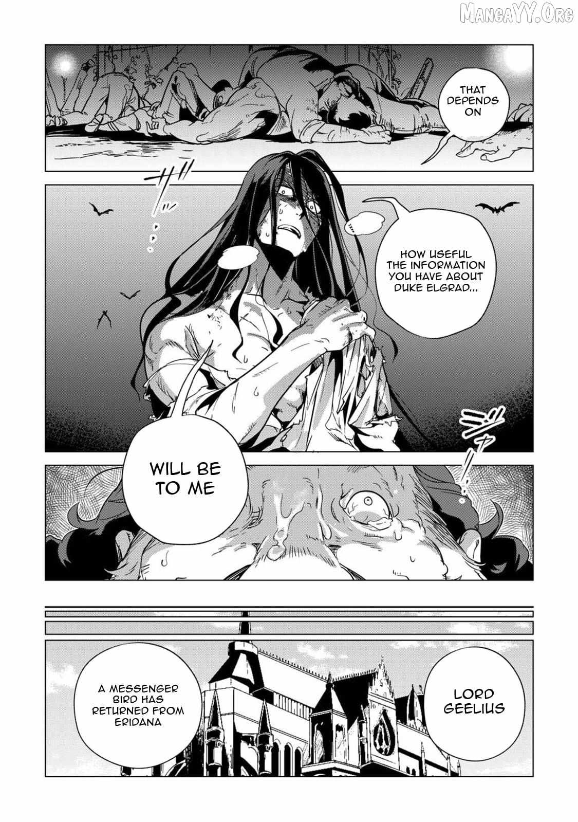 Mofumofu to Isekai Slow Life o Mezashimasu! Chapter 63 — Page 24