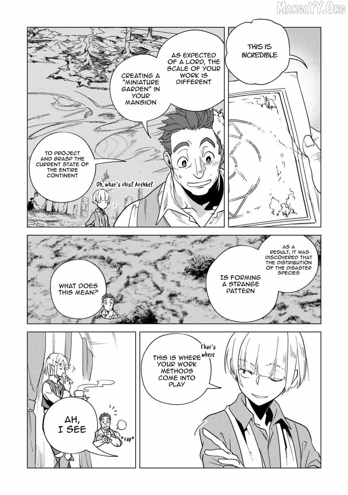 Mofumofu to Isekai Slow Life o Mezashimasu! Chapter 63 — Page 26