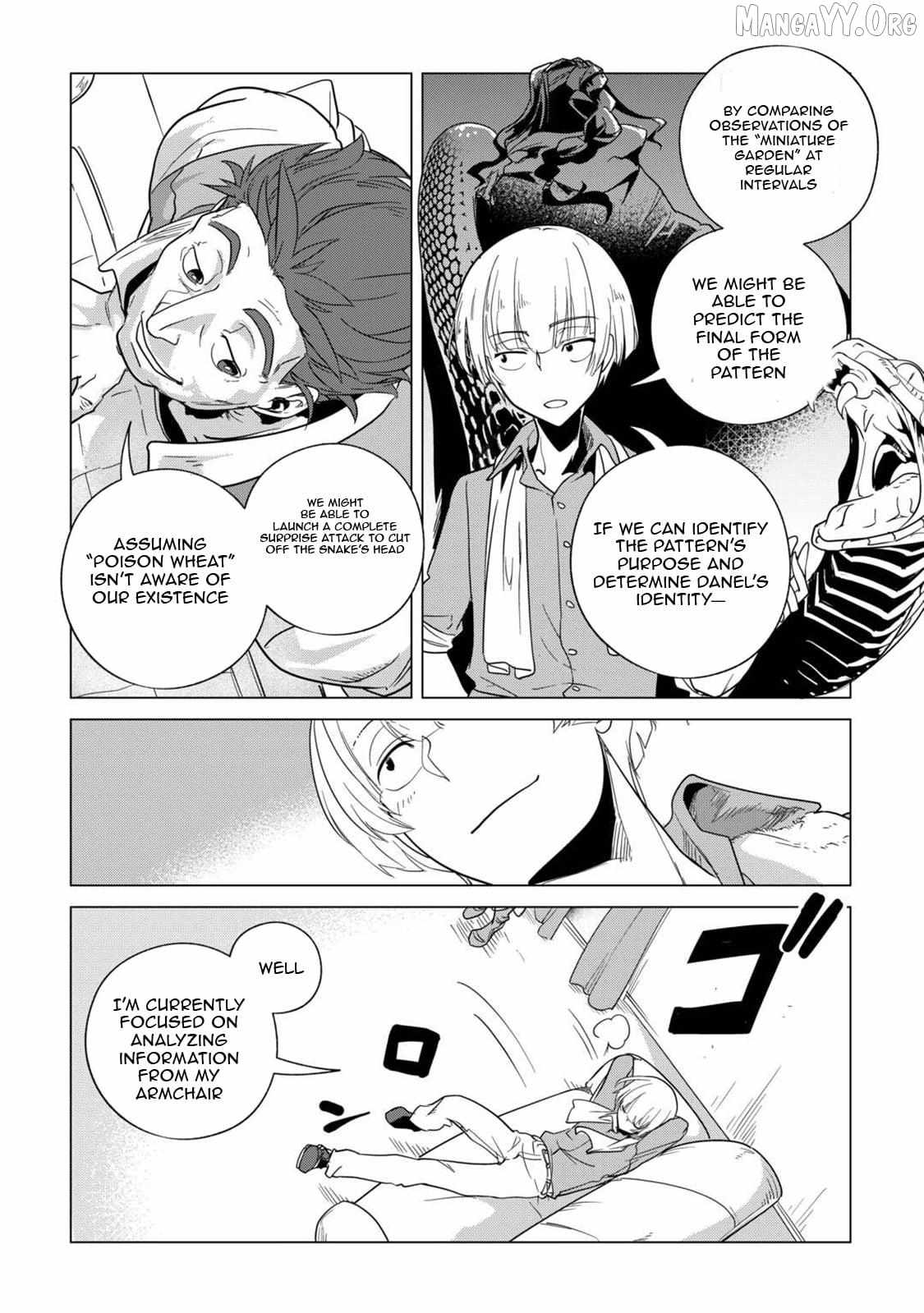 Mofumofu to Isekai Slow Life o Mezashimasu! Chapter 63 — Page 27