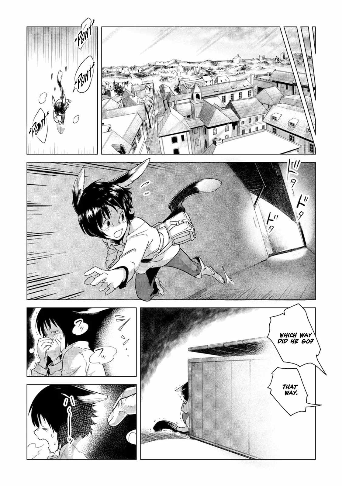Mofumofu to Isekai Slow Life o Mezashimasu! Chapter 64 — Page 8