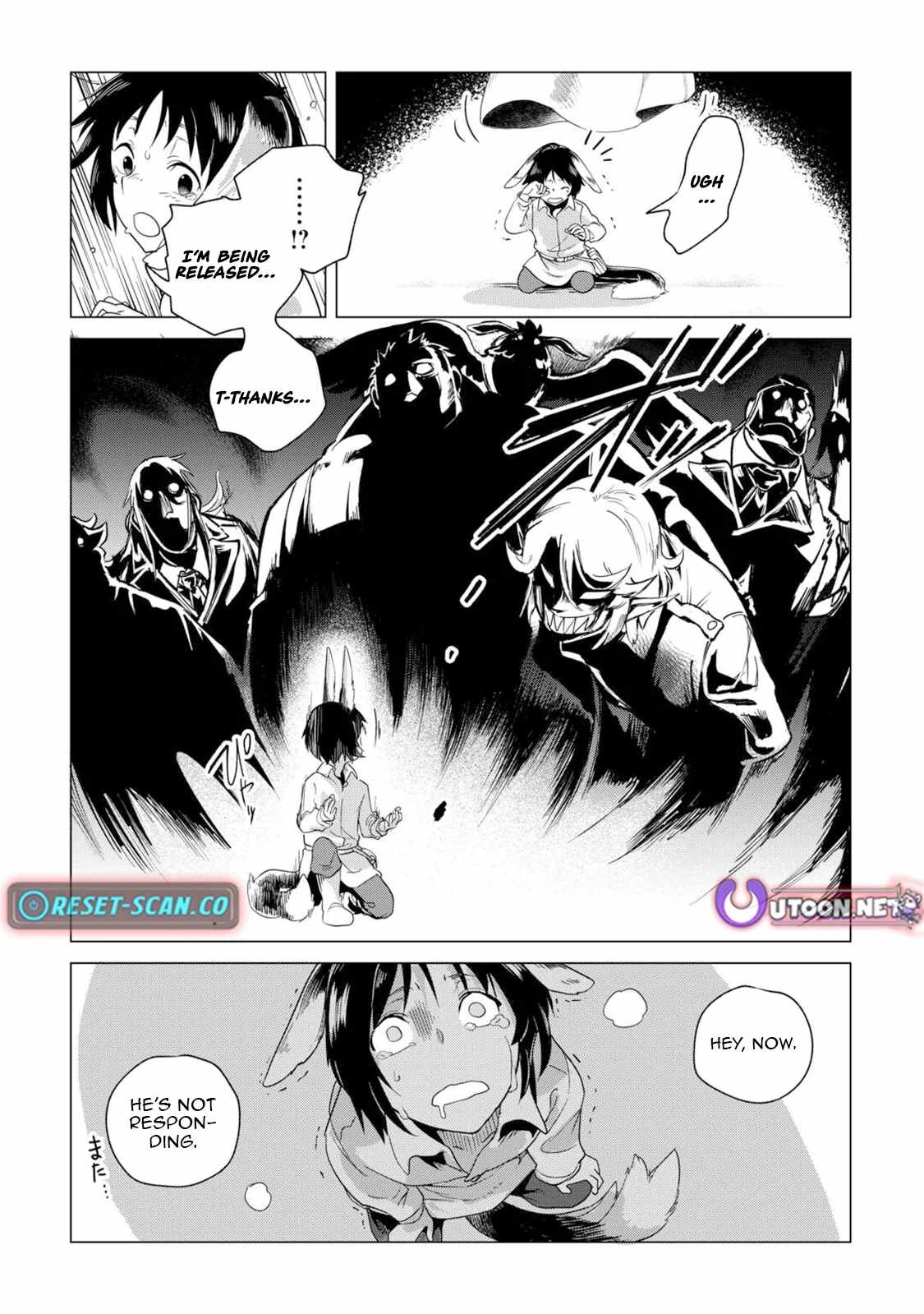 Mofumofu to Isekai Slow Life o Mezashimasu! Chapter 64 — Page 10
