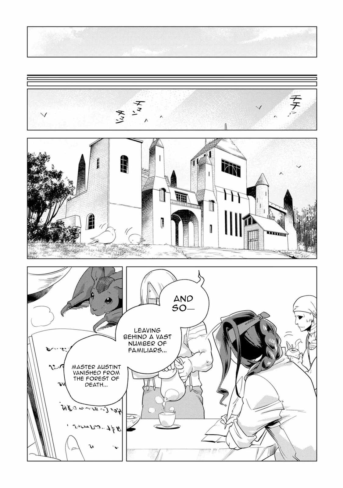 Mofumofu to Isekai Slow Life o Mezashimasu! Chapter 64 — Page 16