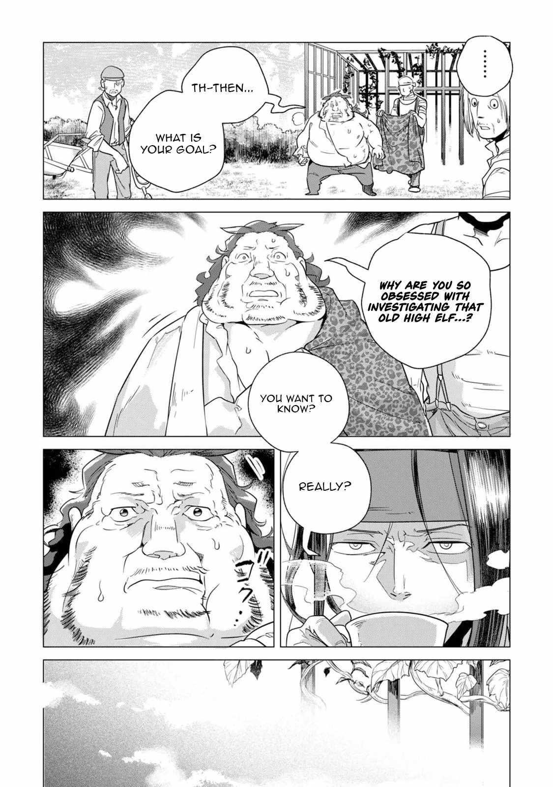 Mofumofu to Isekai Slow Life o Mezashimasu! Chapter 64 — Page 20