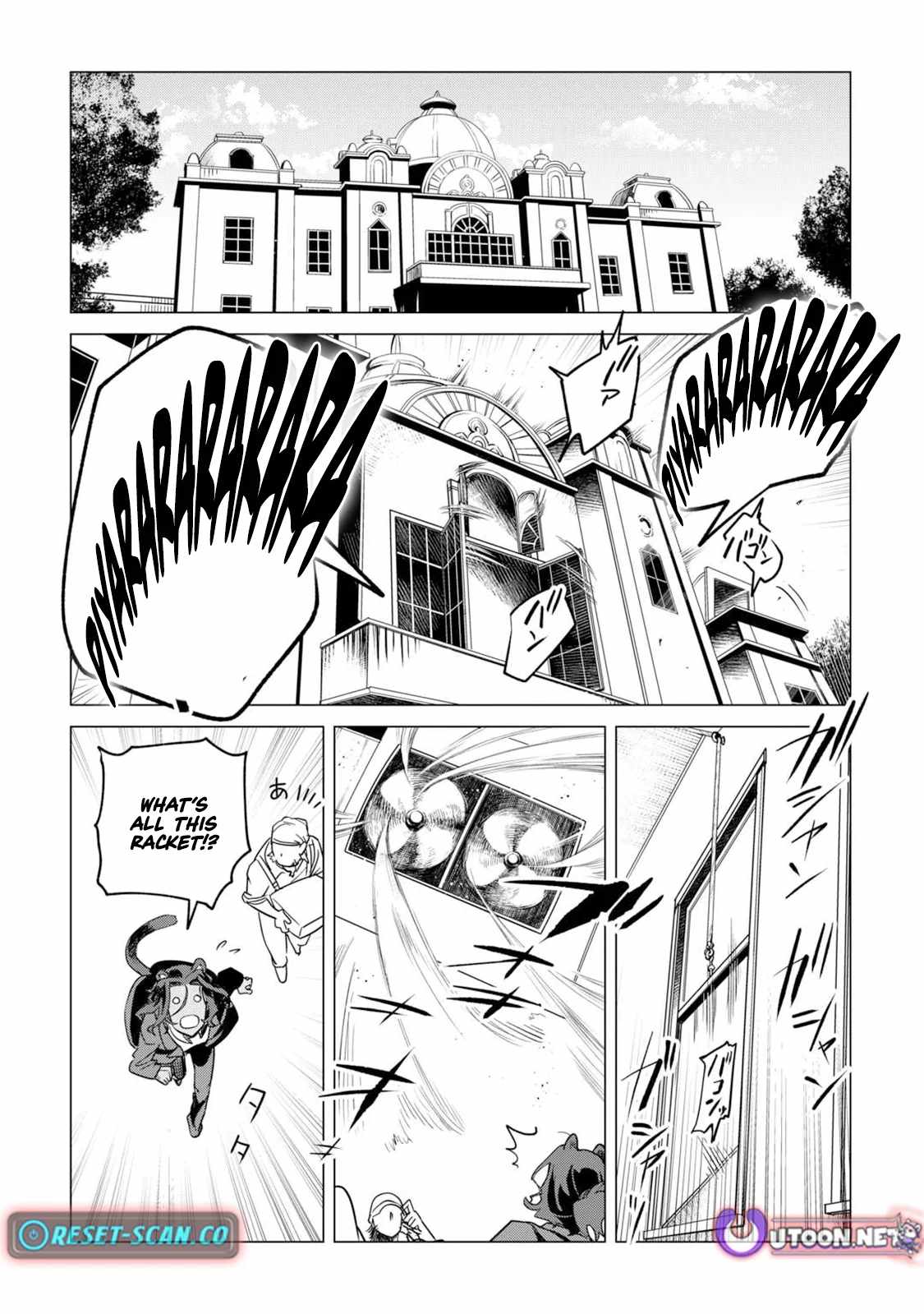 Mofumofu to Isekai Slow Life o Mezashimasu! Chapter 64 — Page 21