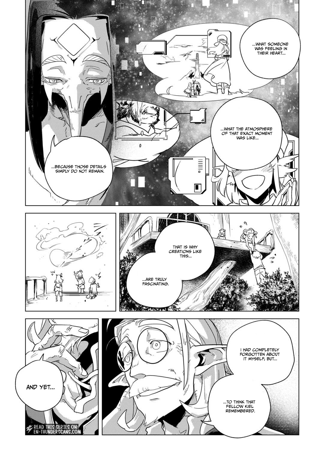 Mofumofu to Isekai Slow Life o Mezashimasu! Chapter 65 — Page 7
