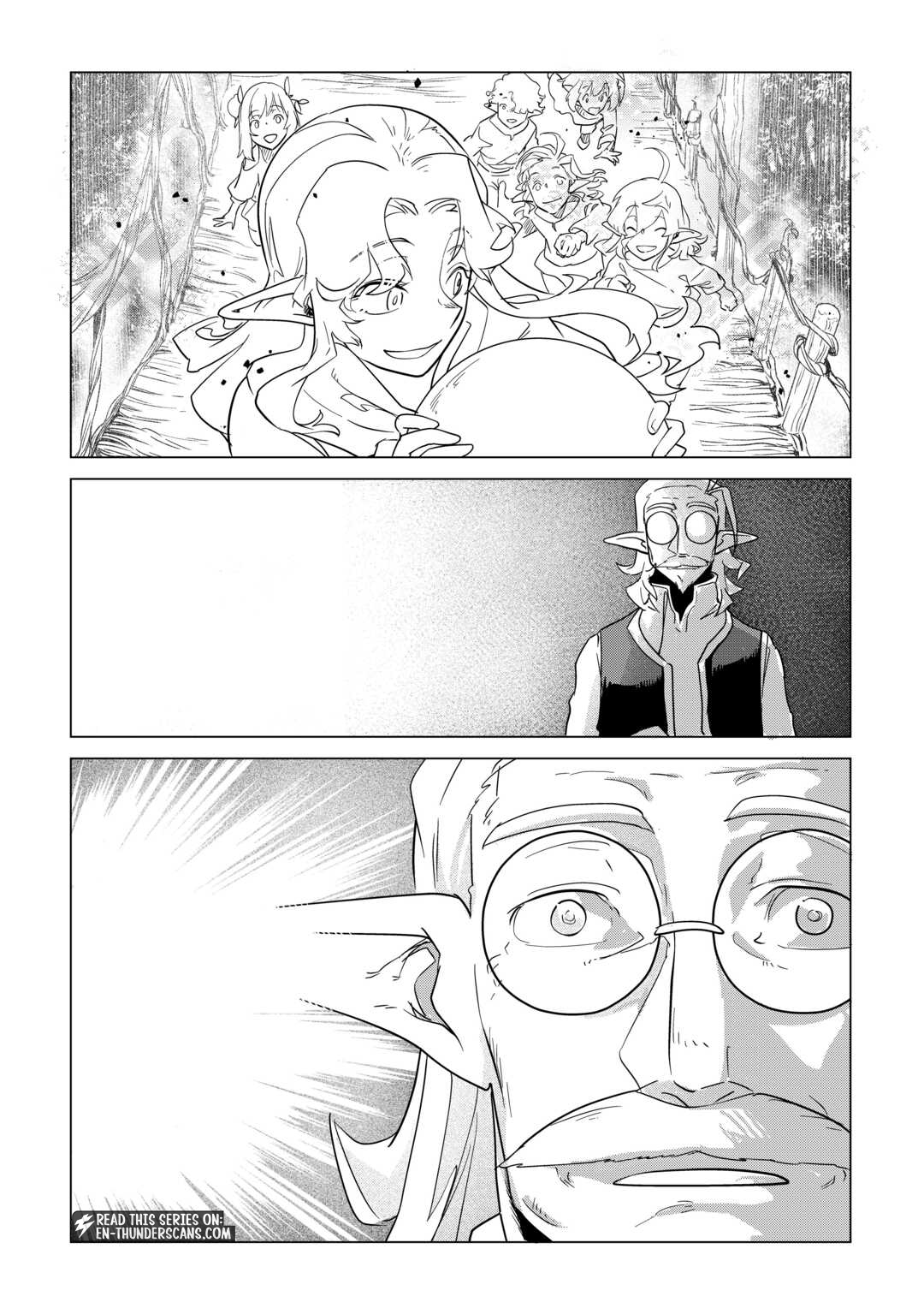 Mofumofu to Isekai Slow Life o Mezashimasu! Chapter 65 — Page 9