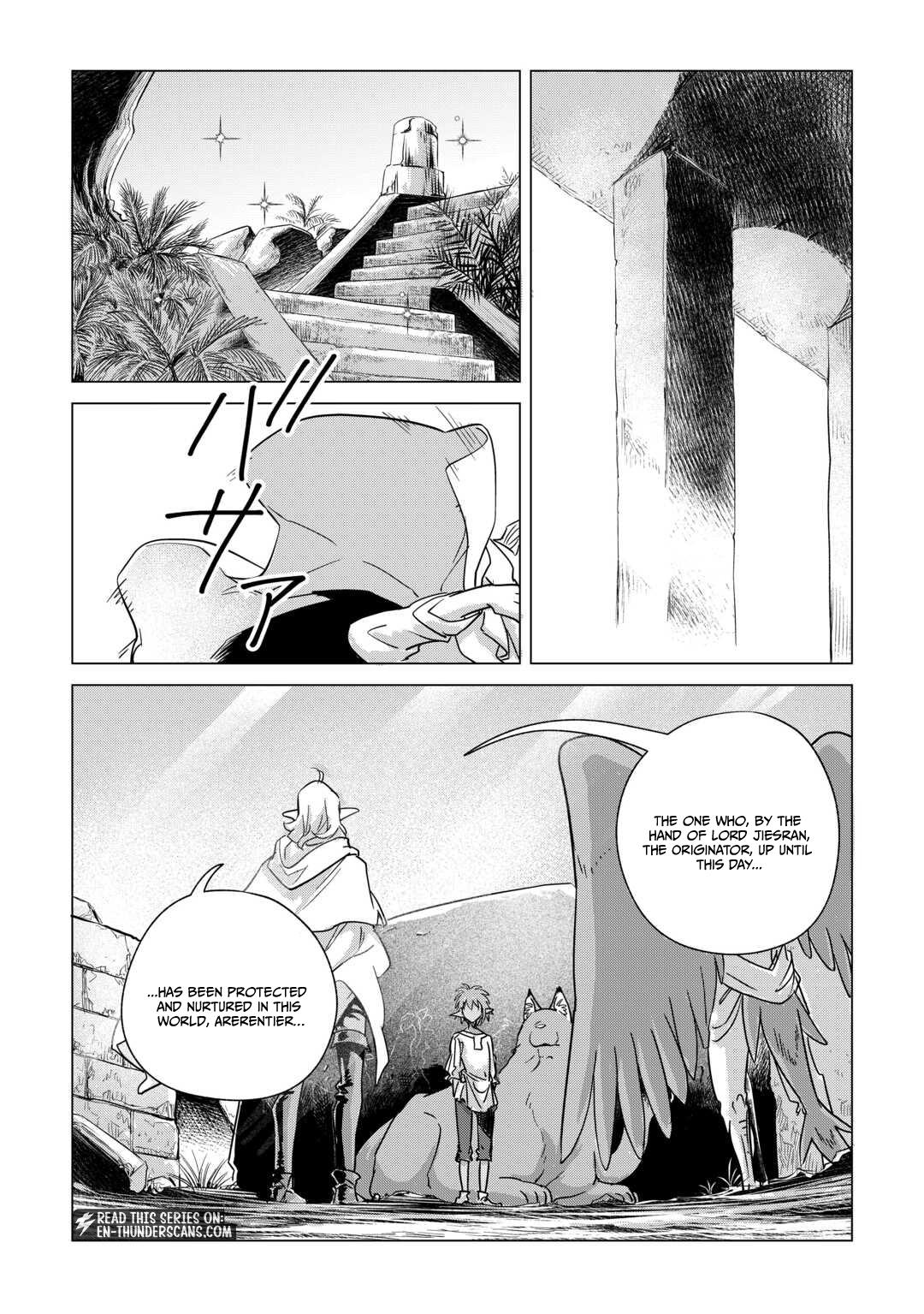 Mofumofu to Isekai Slow Life o Mezashimasu! Chapter 65 — Page 11