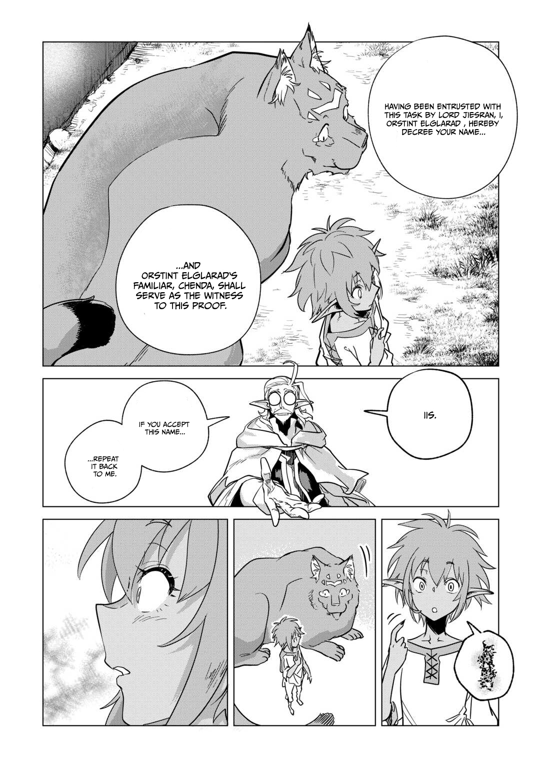 Mofumofu to Isekai Slow Life o Mezashimasu! Chapter 65 — Page 12