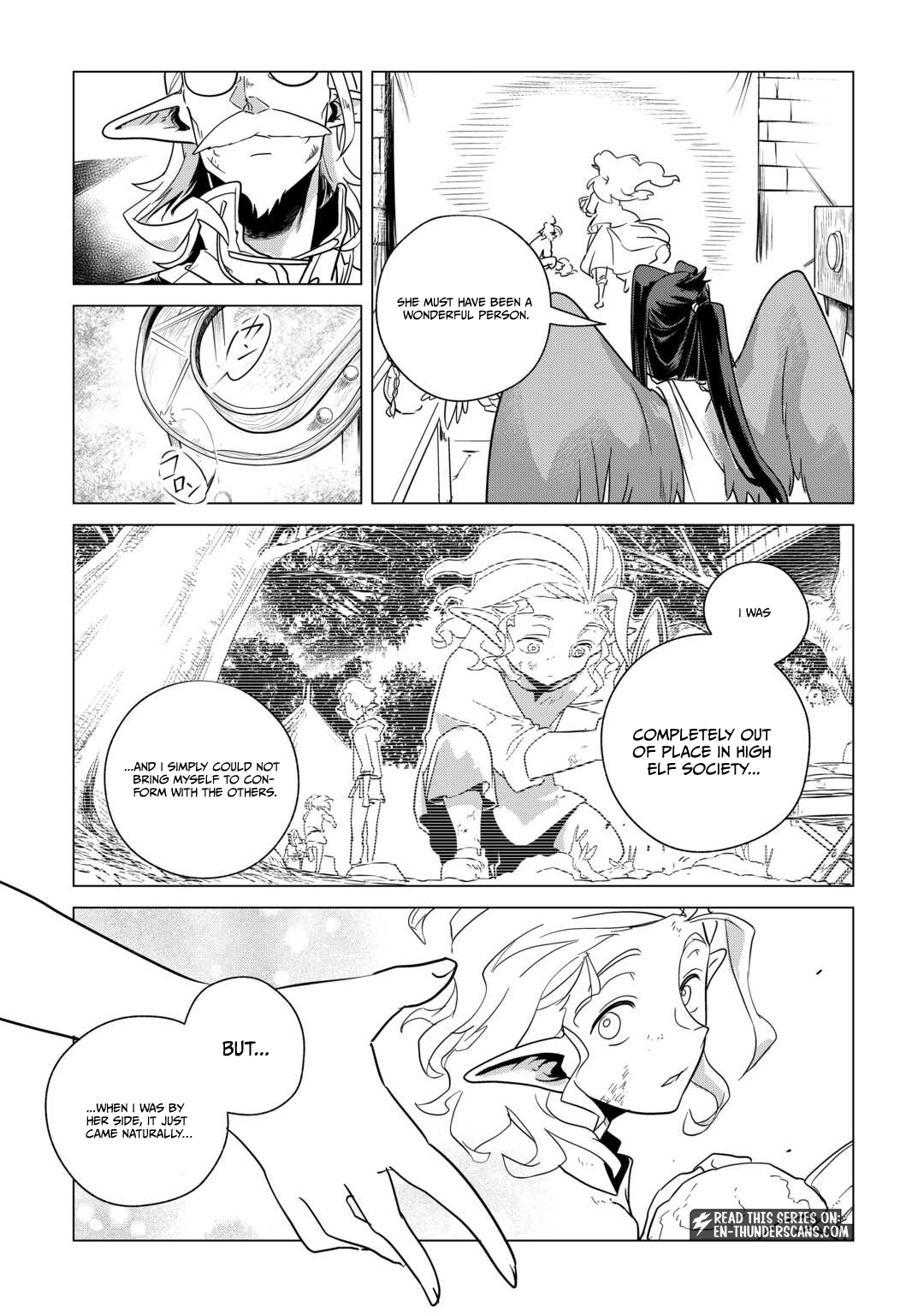 Mofumofu to Isekai Slow Life o Mezashimasu! Chapter 65 — Page 15