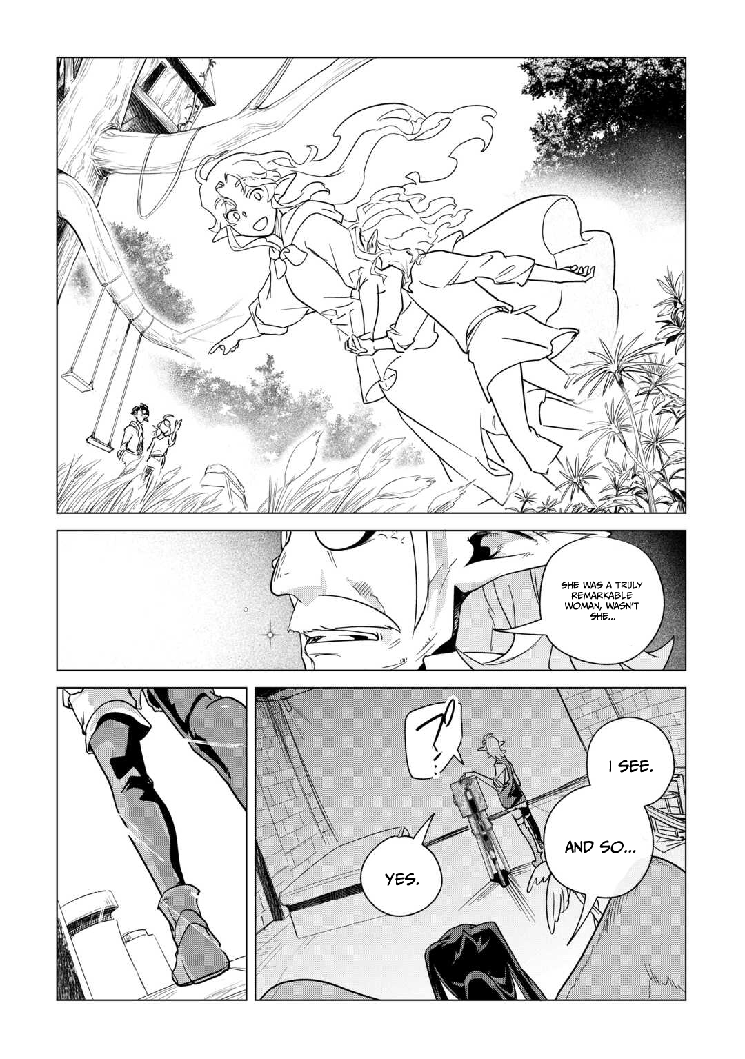 Mofumofu to Isekai Slow Life o Mezashimasu! Chapter 65 — Page 16