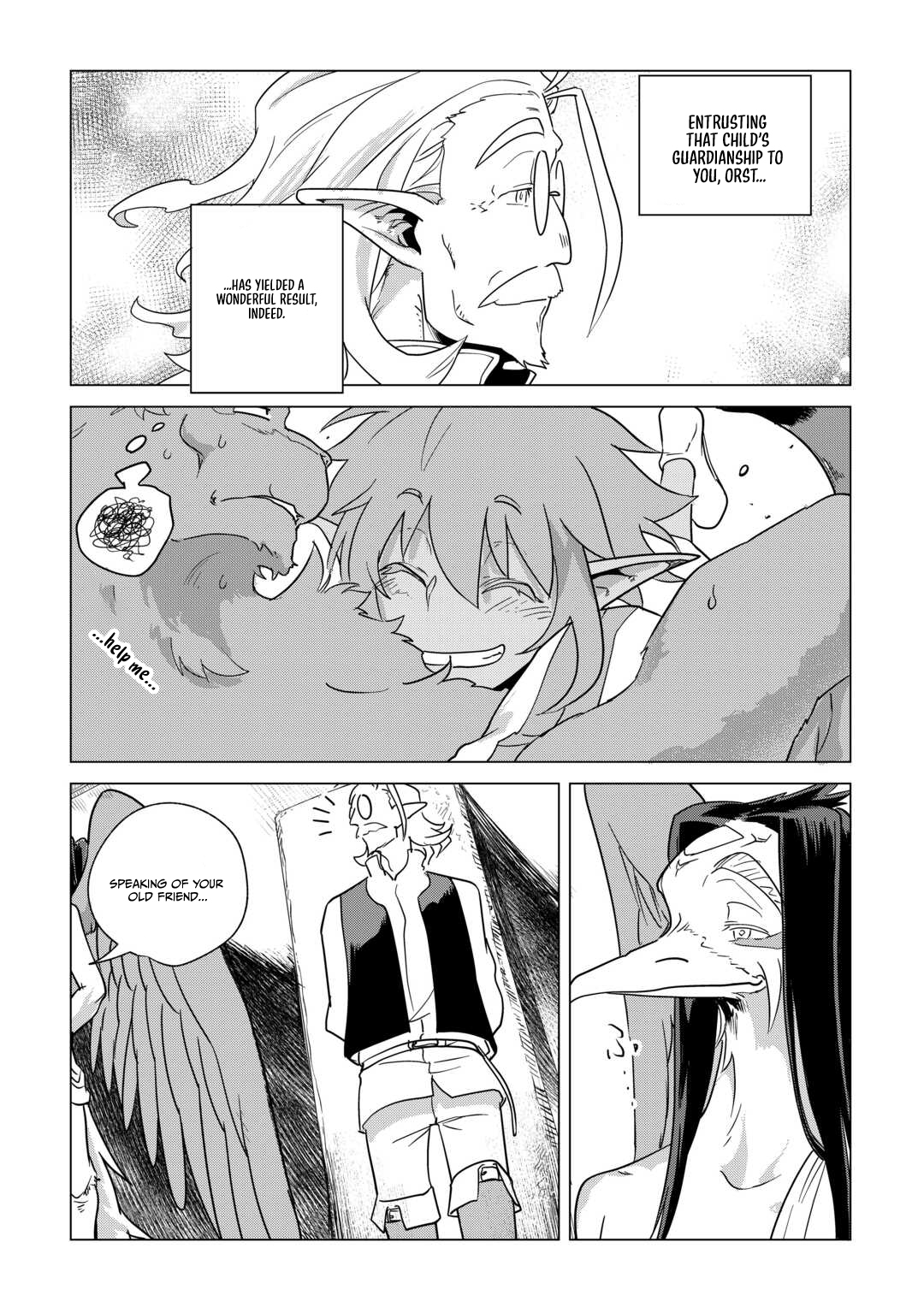 Mofumofu to Isekai Slow Life o Mezashimasu! Chapter 65 — Page 18