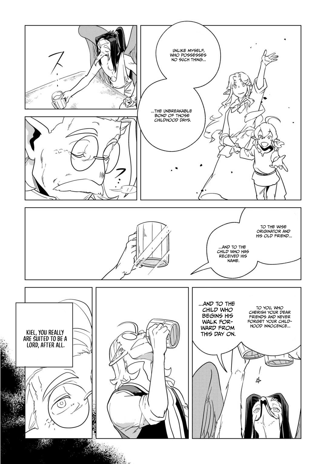 Mofumofu to Isekai Slow Life o Mezashimasu! Chapter 65 — Page 20